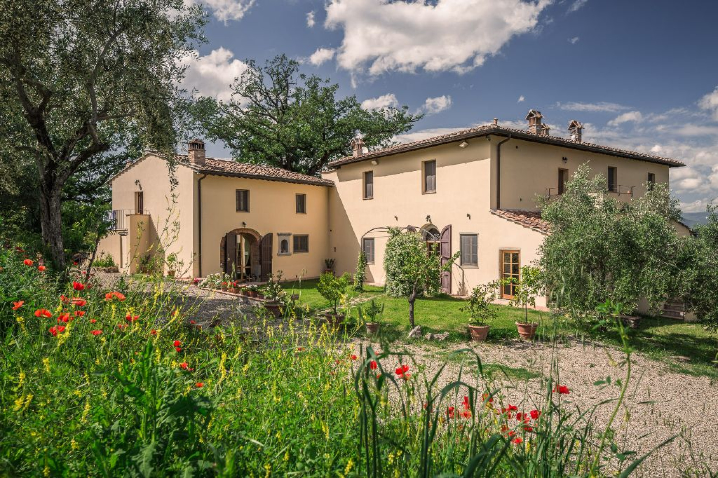 Hero Agriturismo il Pozzo di Villa Caprera