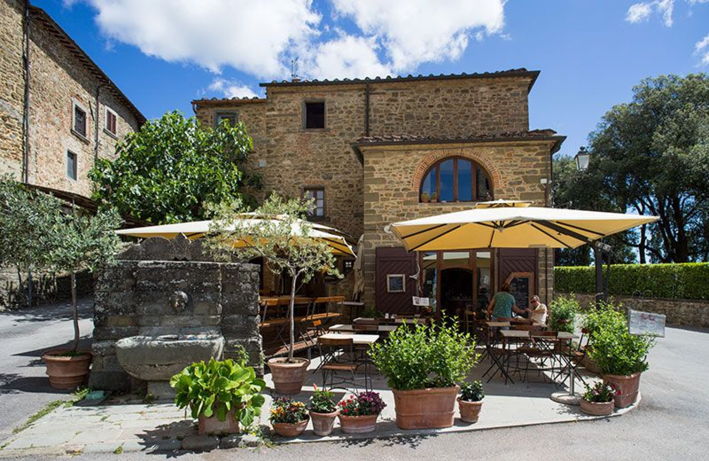 Hero Bar Ucci - Volpaia