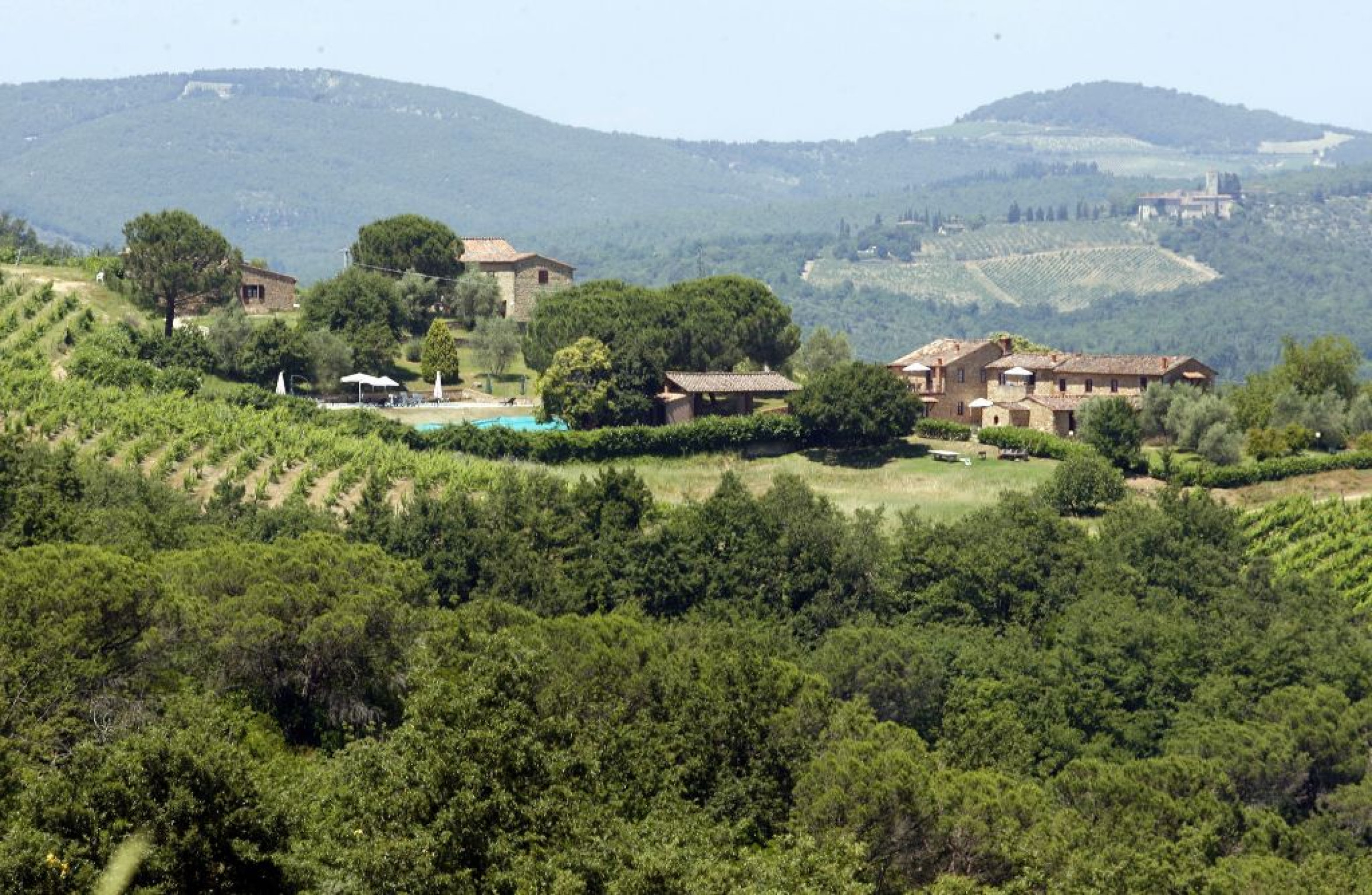 Hero Castello di Selvole