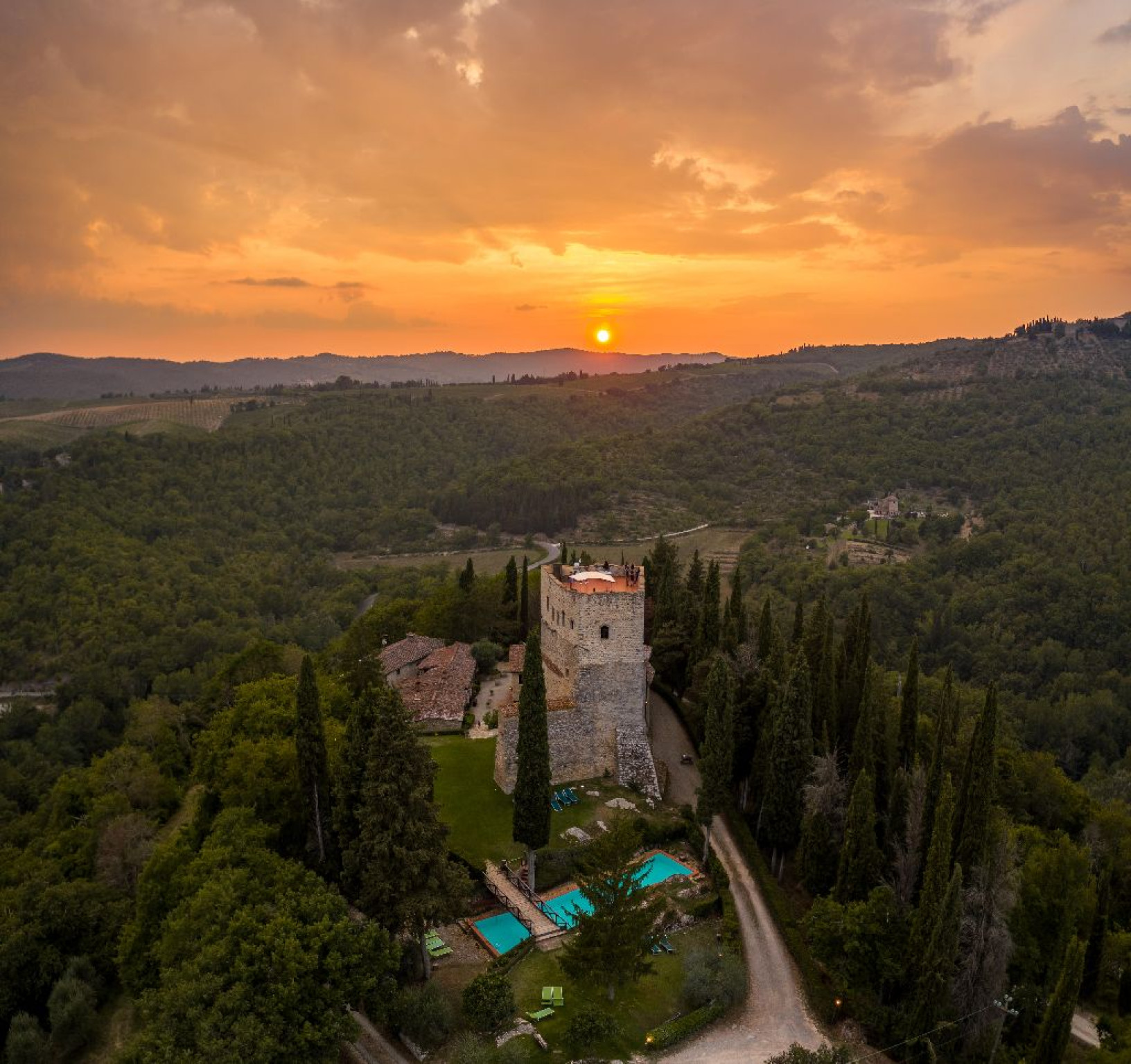 Hero Castello di Tornano