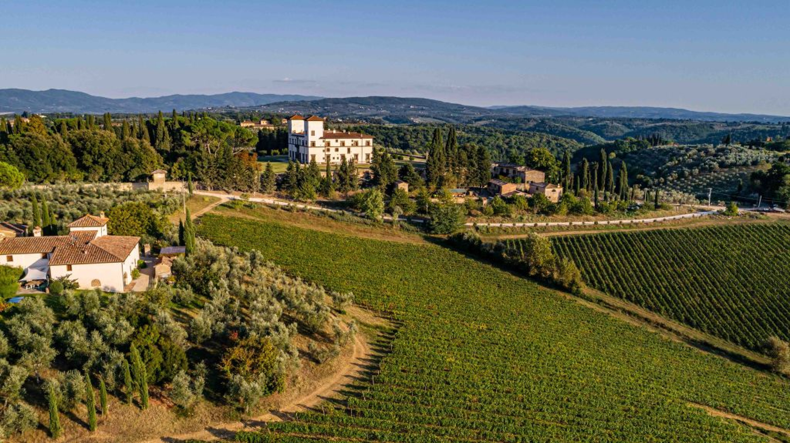 Hero Principe Corsini - Villa Le Corti