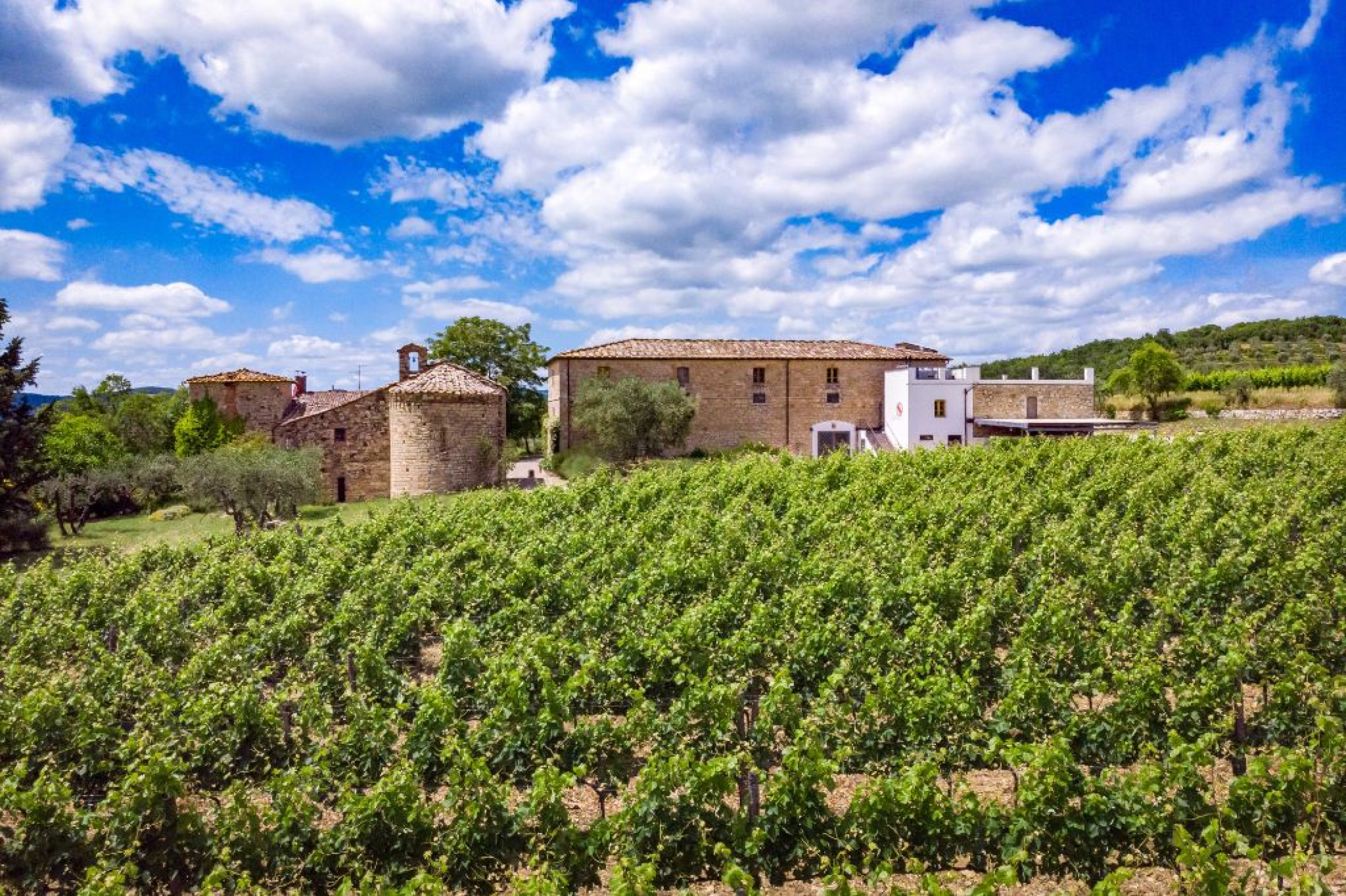 Hero Rocca di Montegrossi