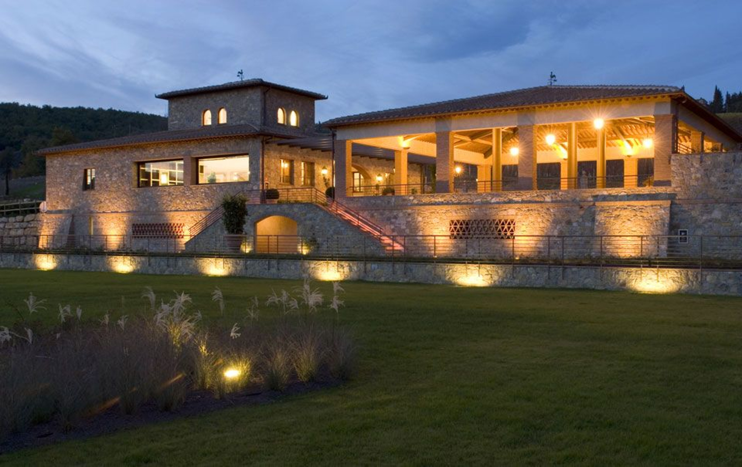 Hero Castello di Radda