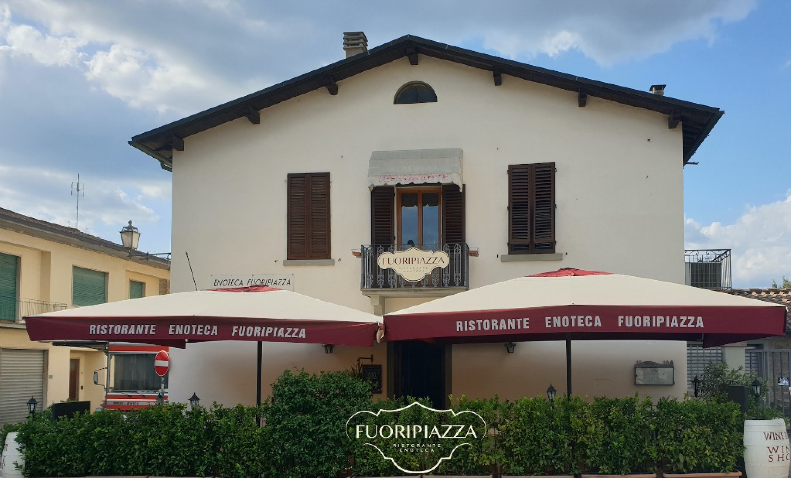 Hero Ristorante Enoteca Fuoripiazza