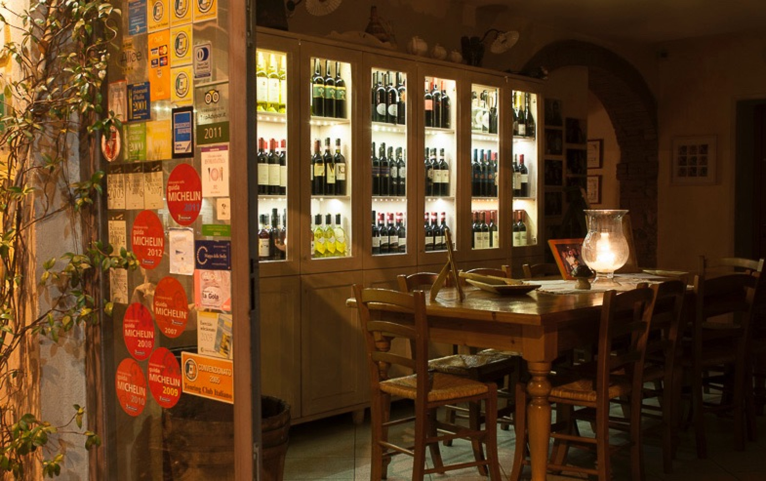 Hero Osteria La Gramola