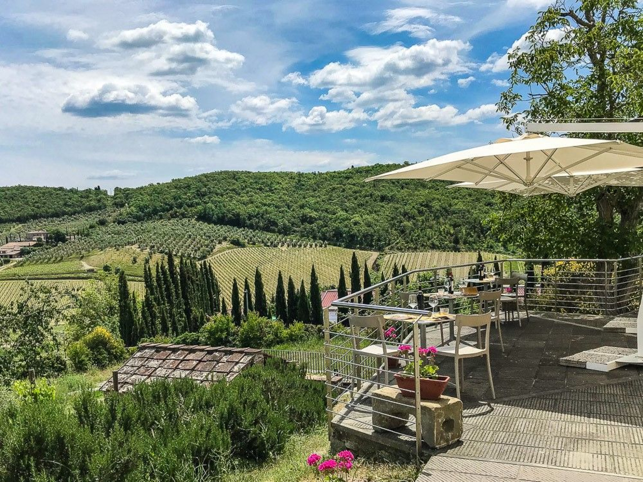 Hero Casa Chianti Classico 