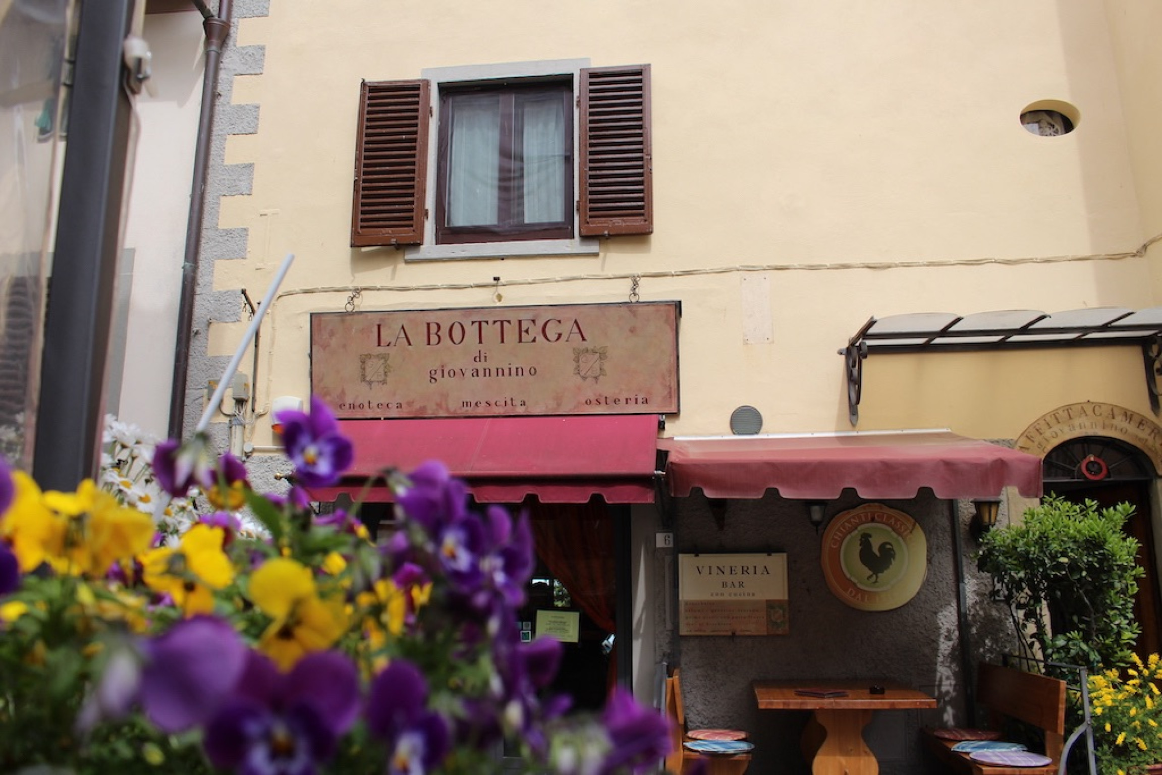 Hero La Bottega di Giovannino