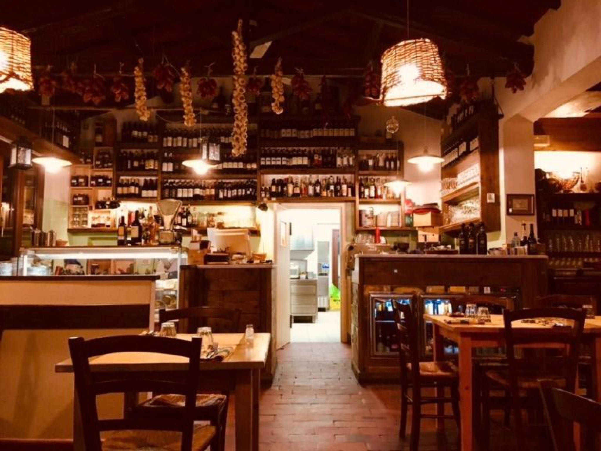 Hero Trattoria la Baracchina