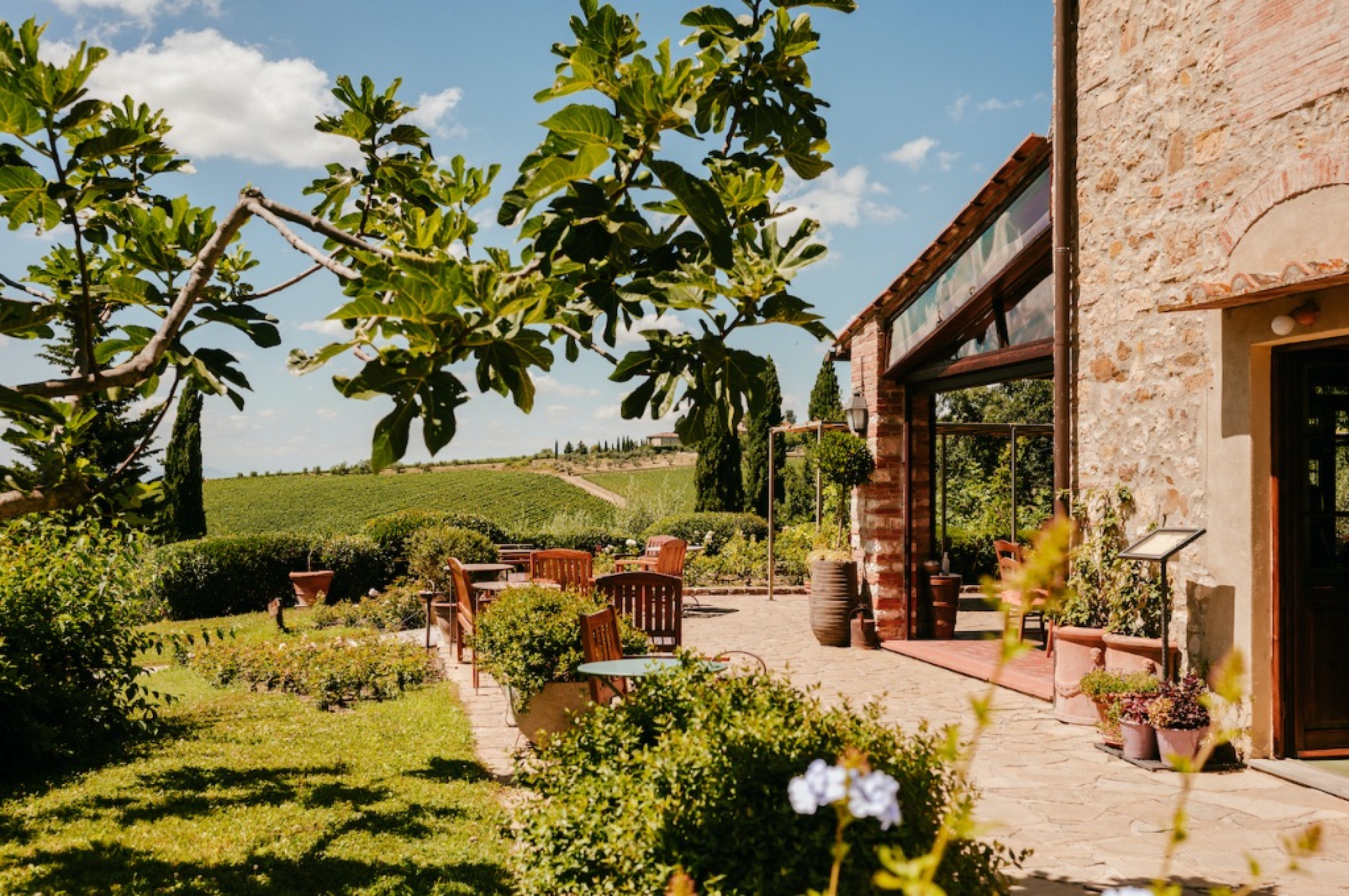 Hero Trattoria della Fonte di Fonte de' Medici