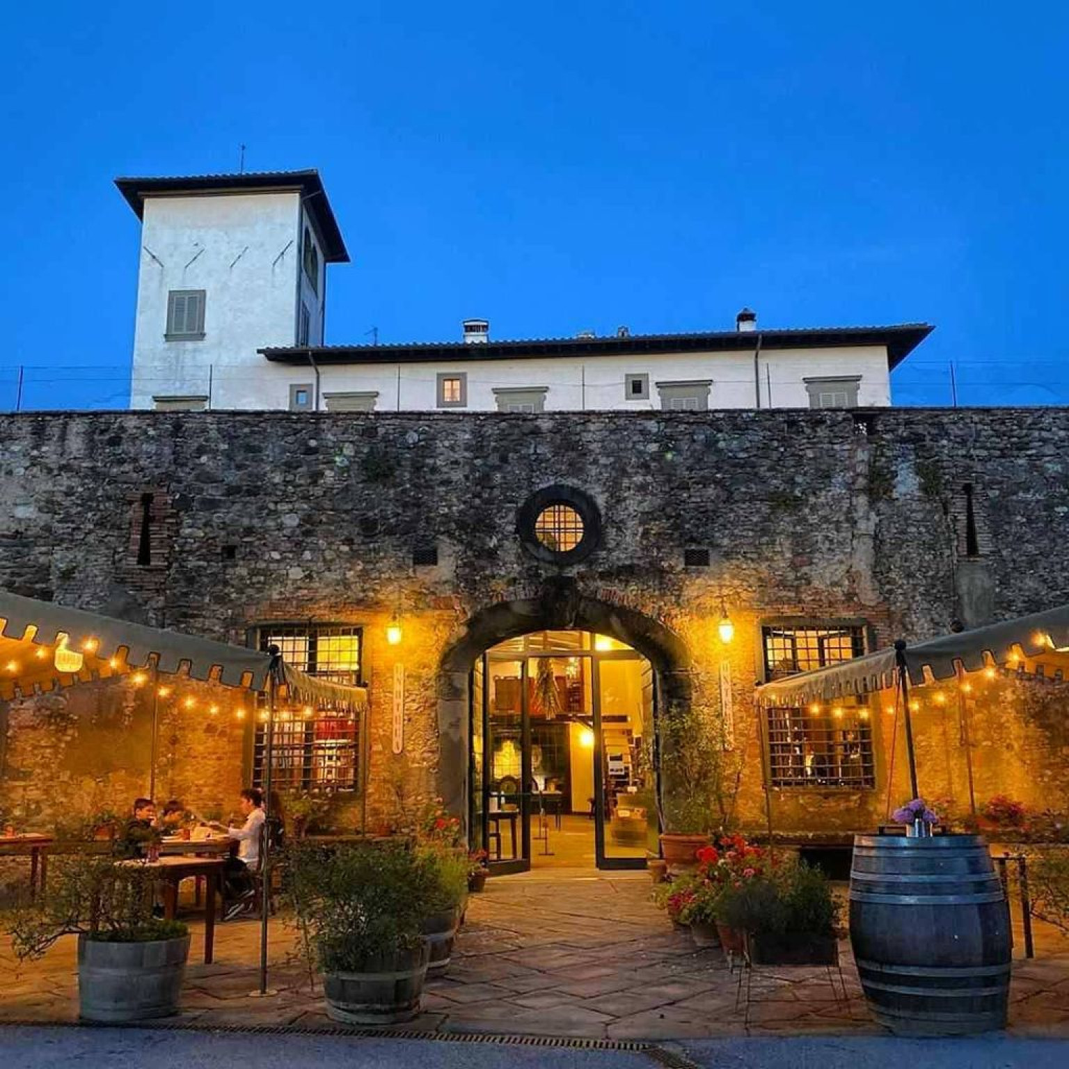 Hero Osteria Le Corti 