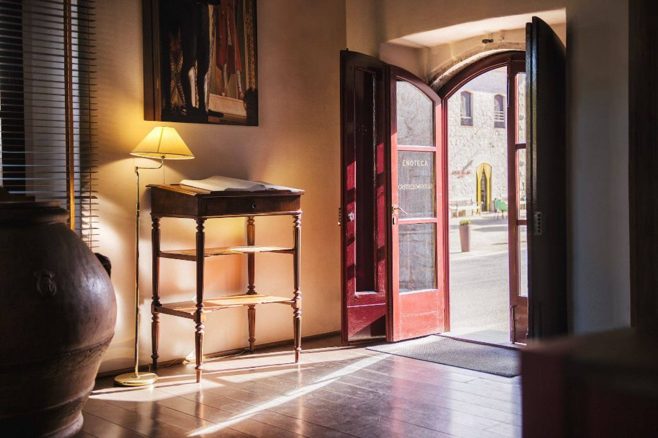 Hero Enoteca del castello di Brolio - Ricasoli 1141