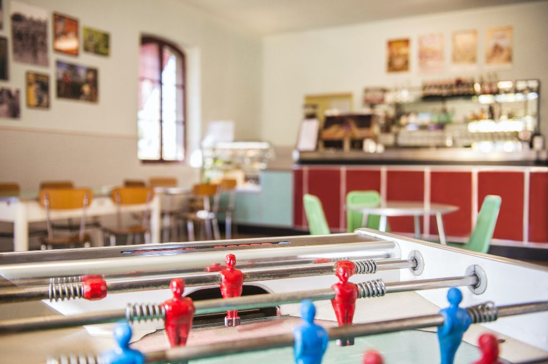 Hero Agribar Eroica Caffè Brolio