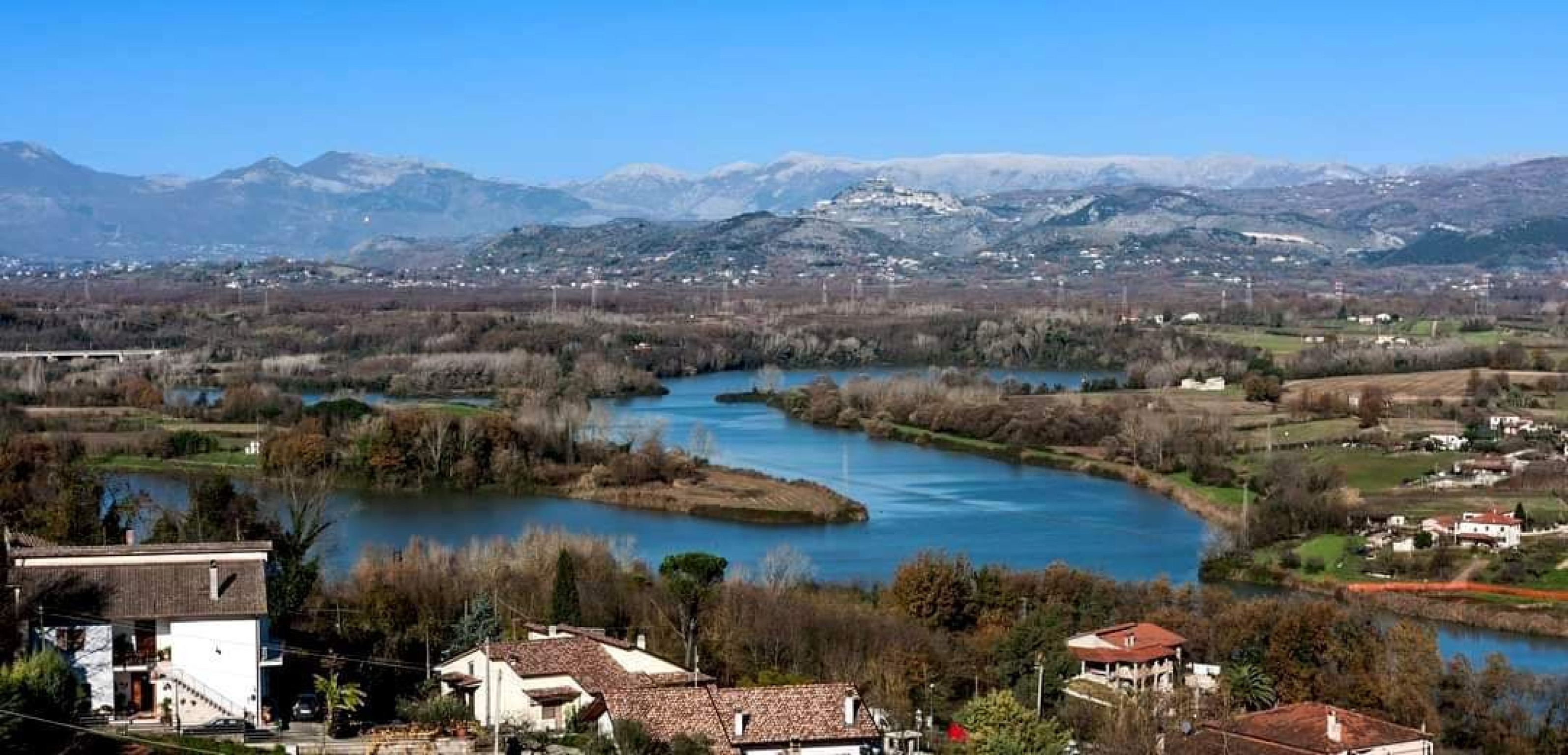 Hero Lago di San Giovanni Incarico