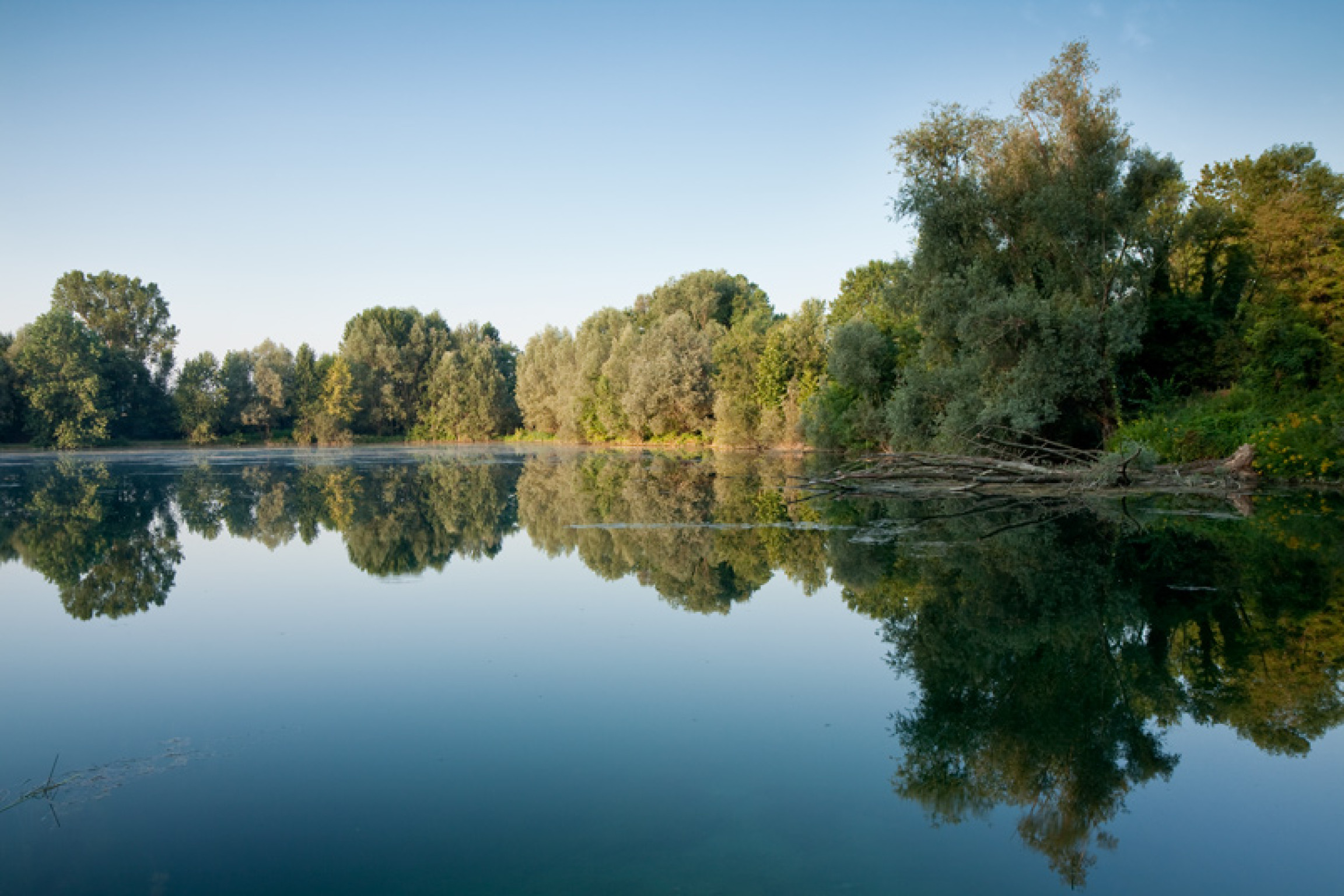 Hero Laghetto dei Riflessi