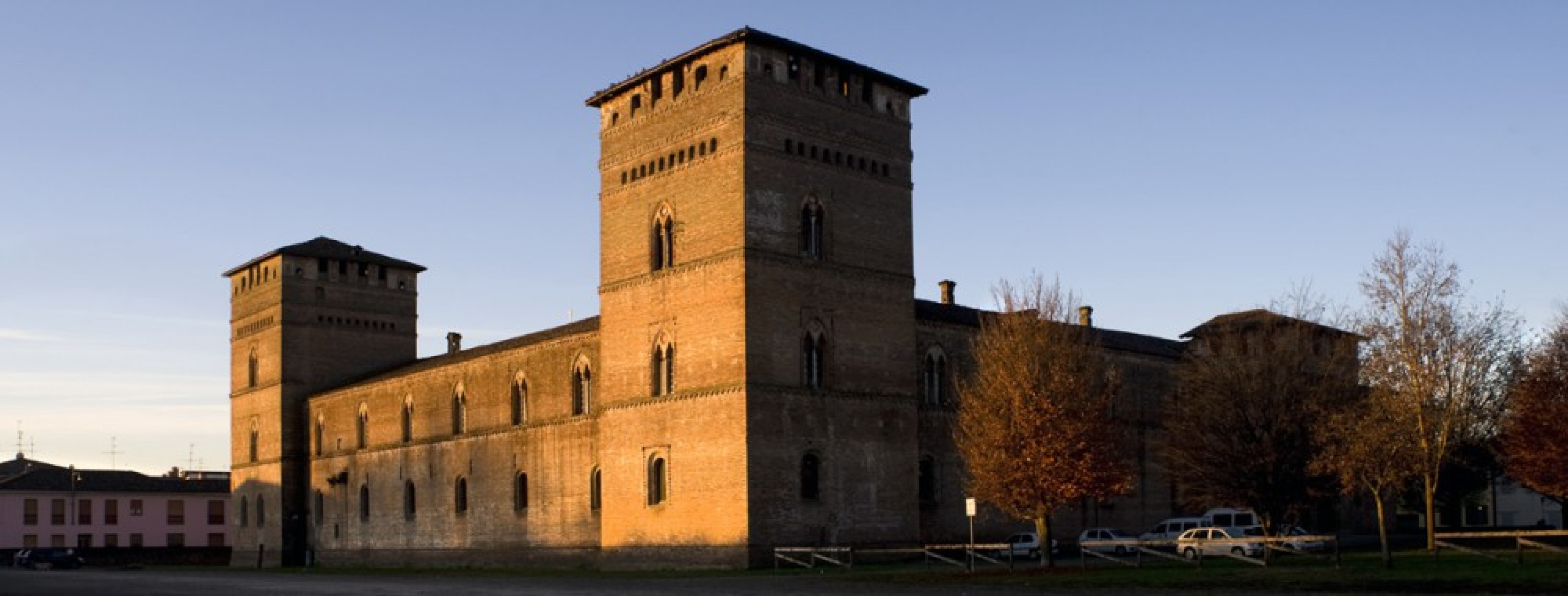 Hero Castello Visconteo di Pandino