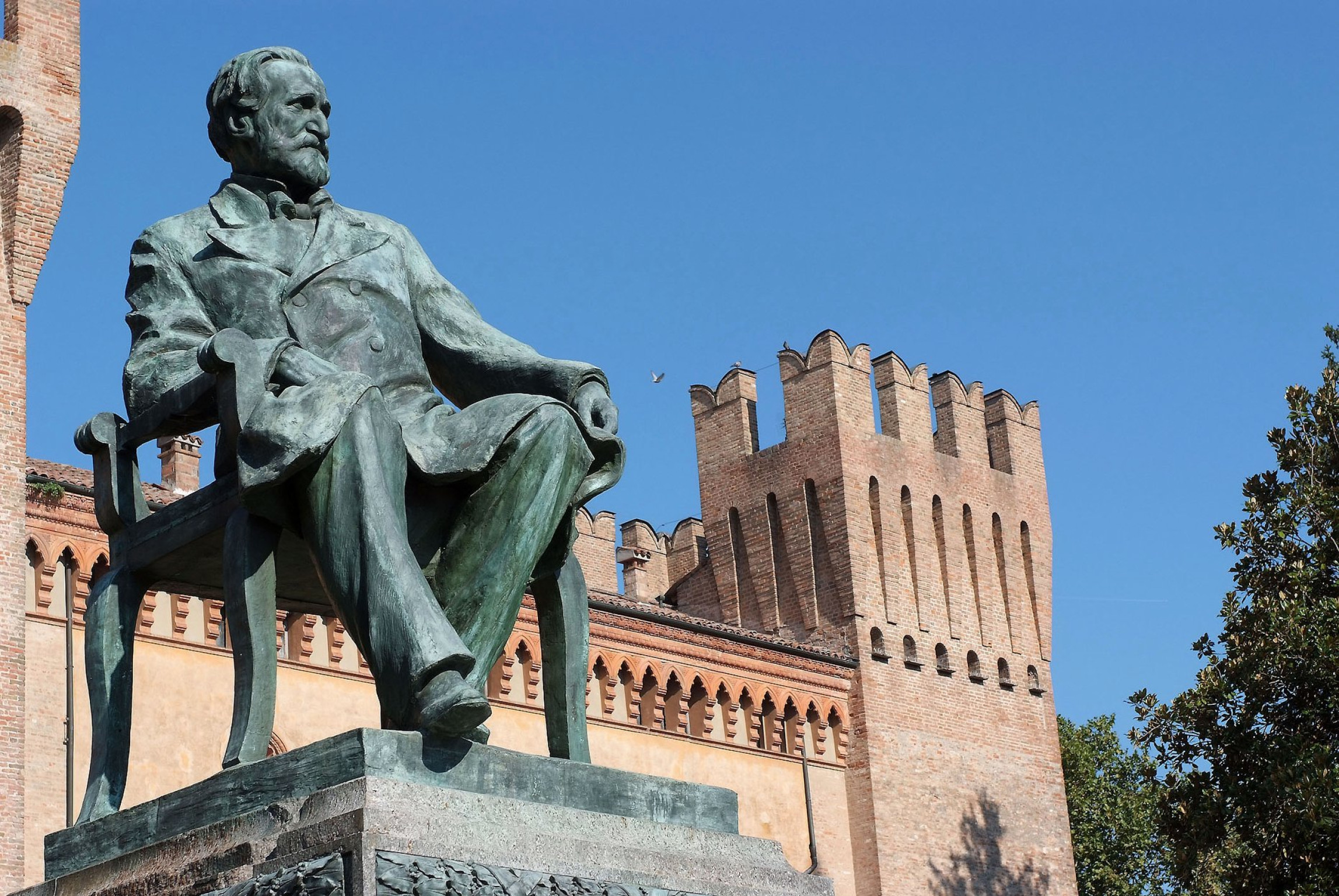 Hero Piazza Giuseppe Verdi