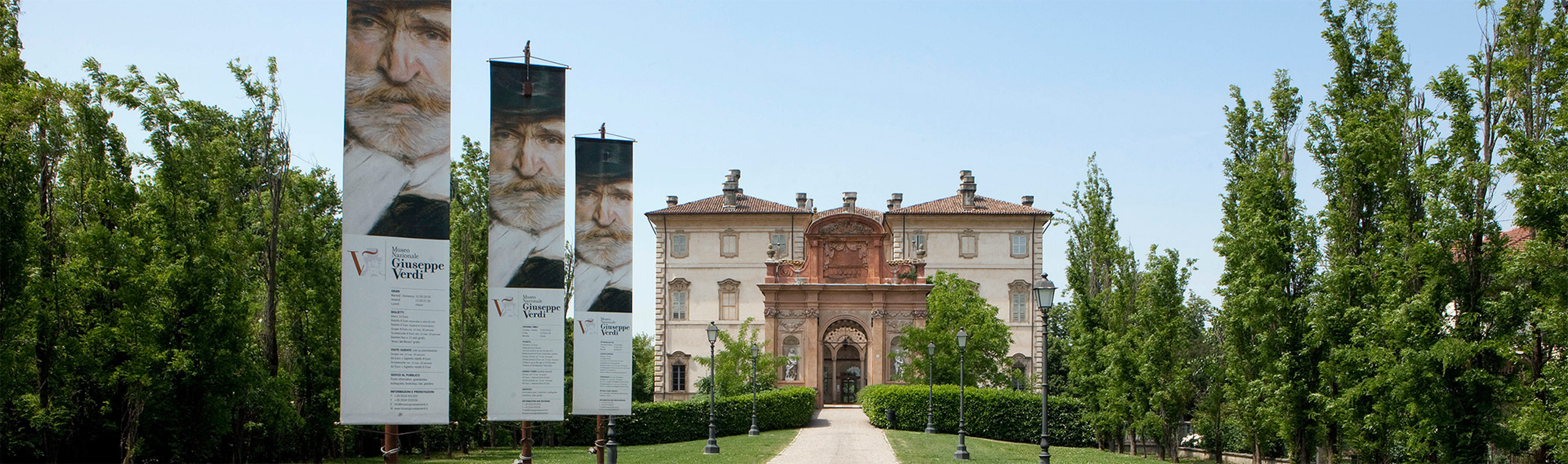 Hero Museo Nazionale Giusepe Verdi