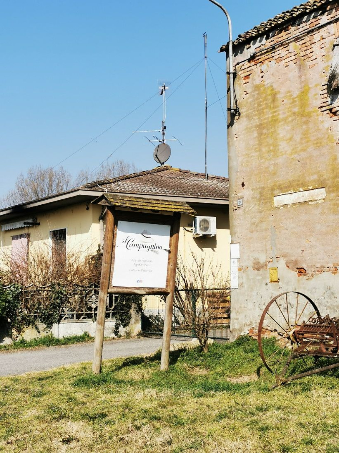 Hero Agriturismo Il Campagnino