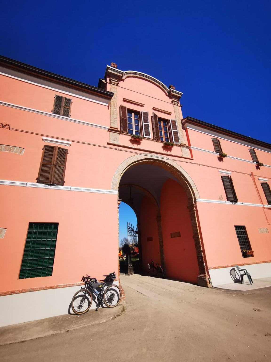 Hero cascina Pizzavacca e le conserve