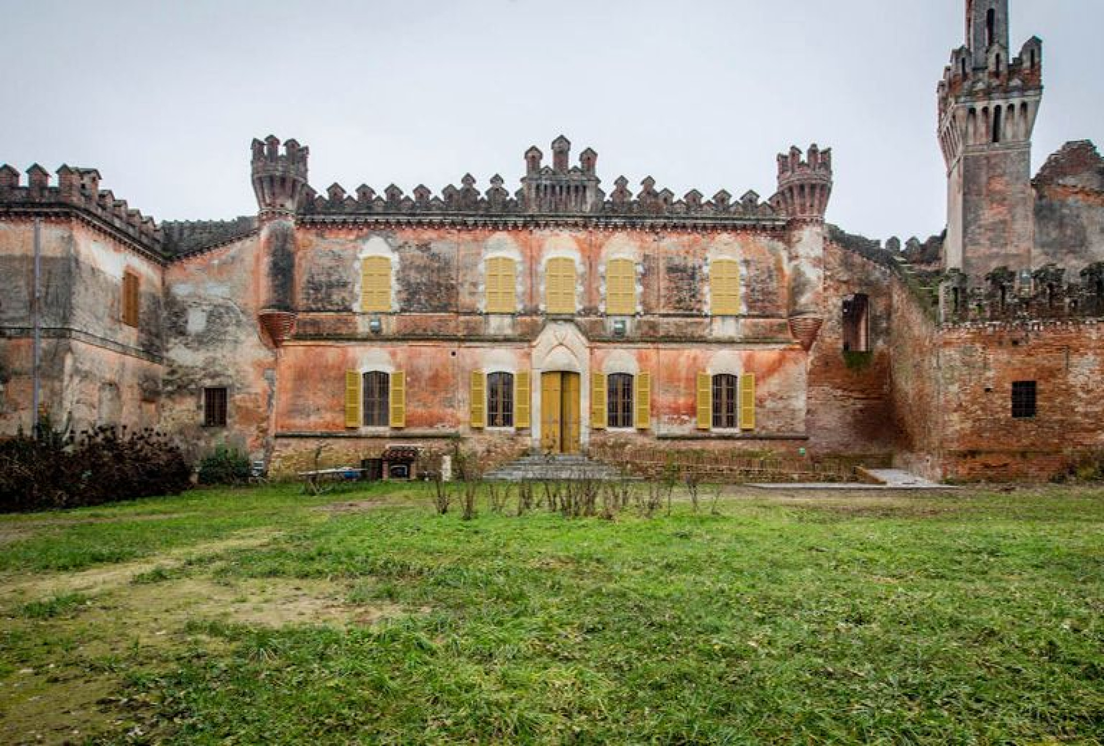 Hero cascina Lagoscuro