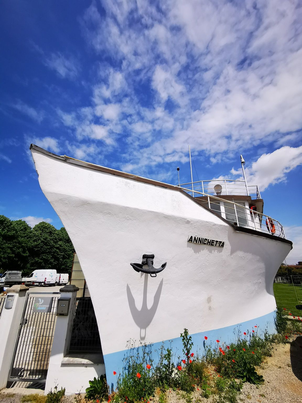 Hero casa nave Annicchetta