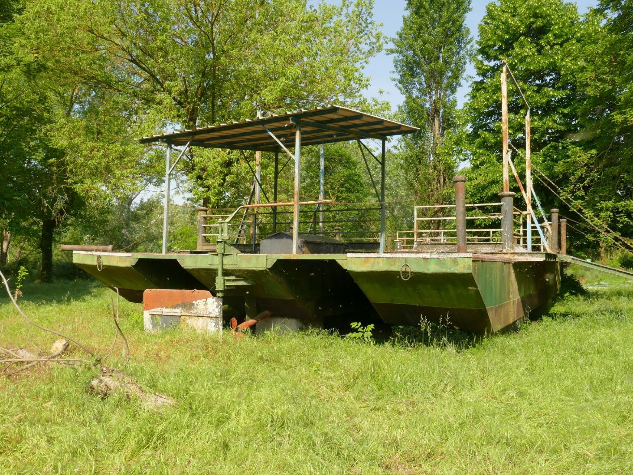 Hero Antico Traghetto Crotta d'Adda