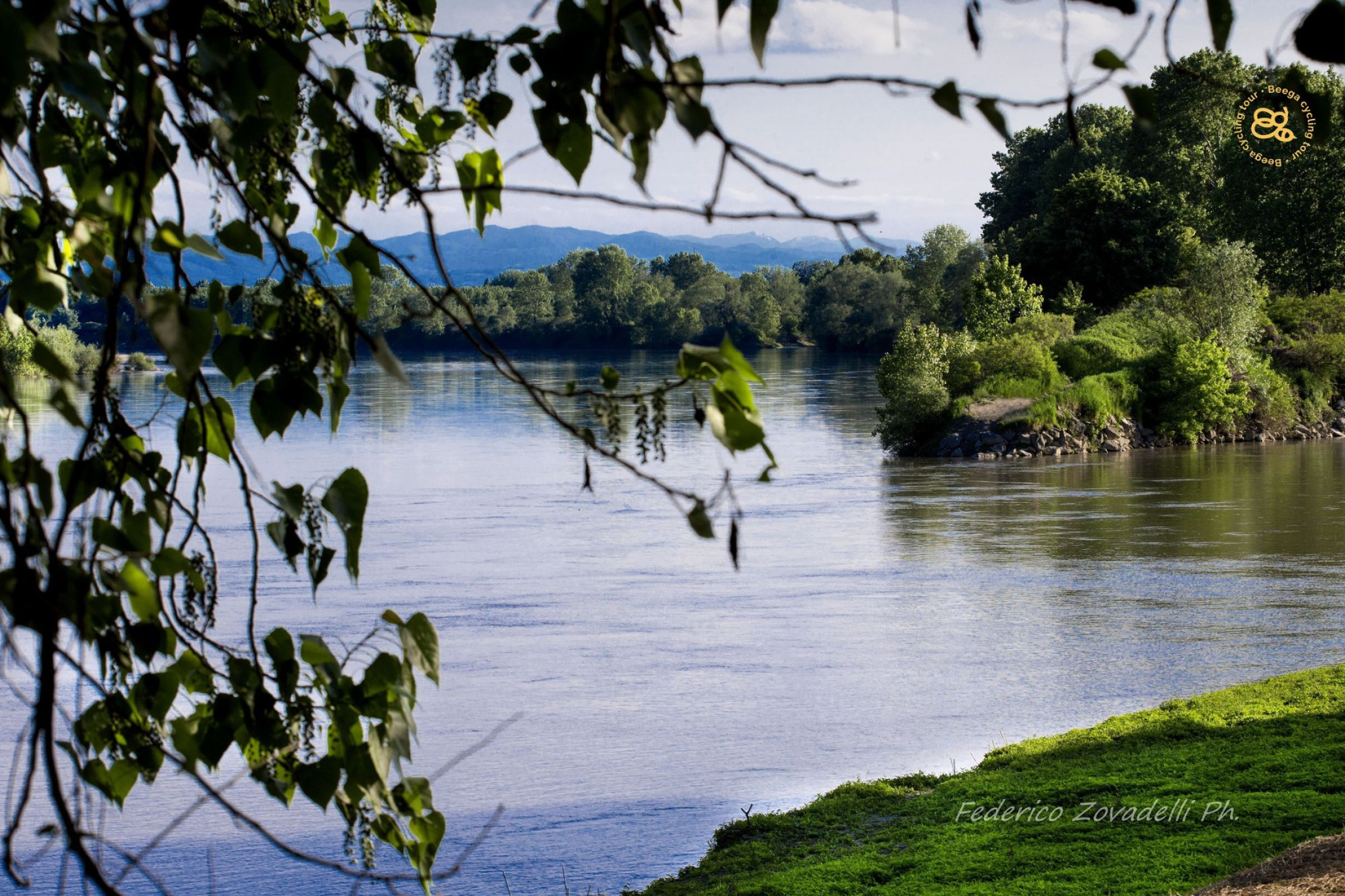 Hero Confluenza tra Po e Adda