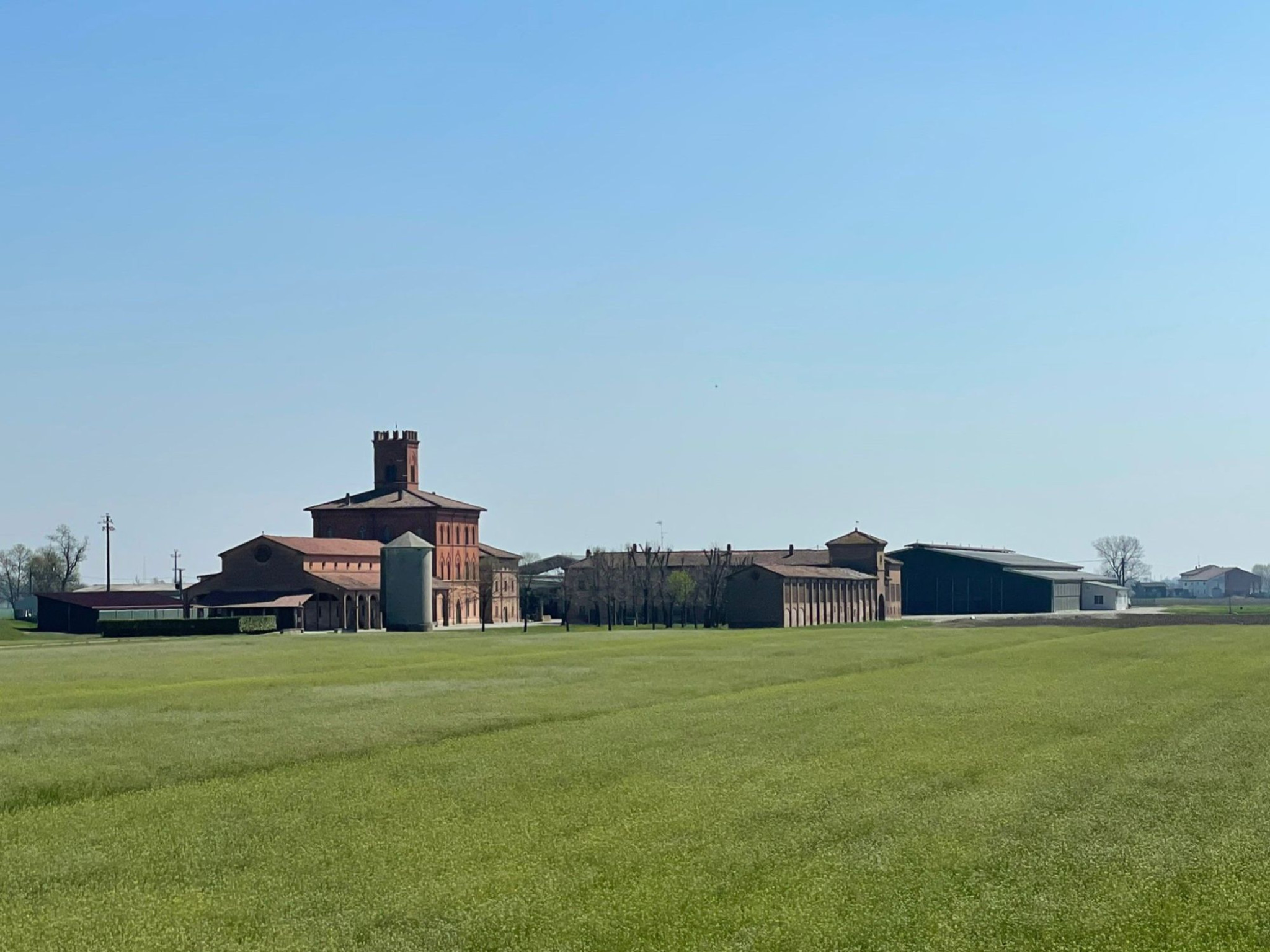 Hero Cascina Colombarone