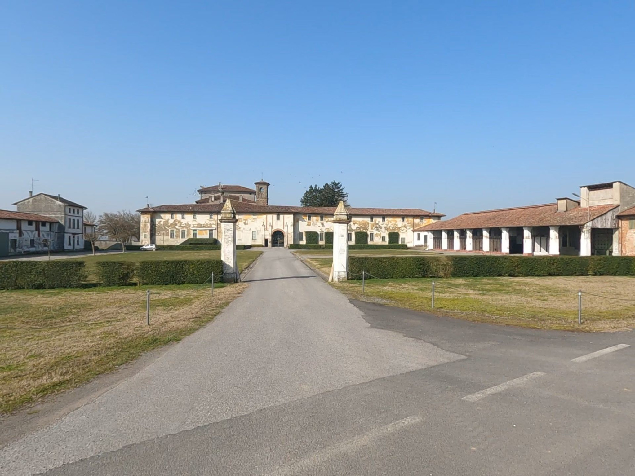 Hero cascina Campagnola