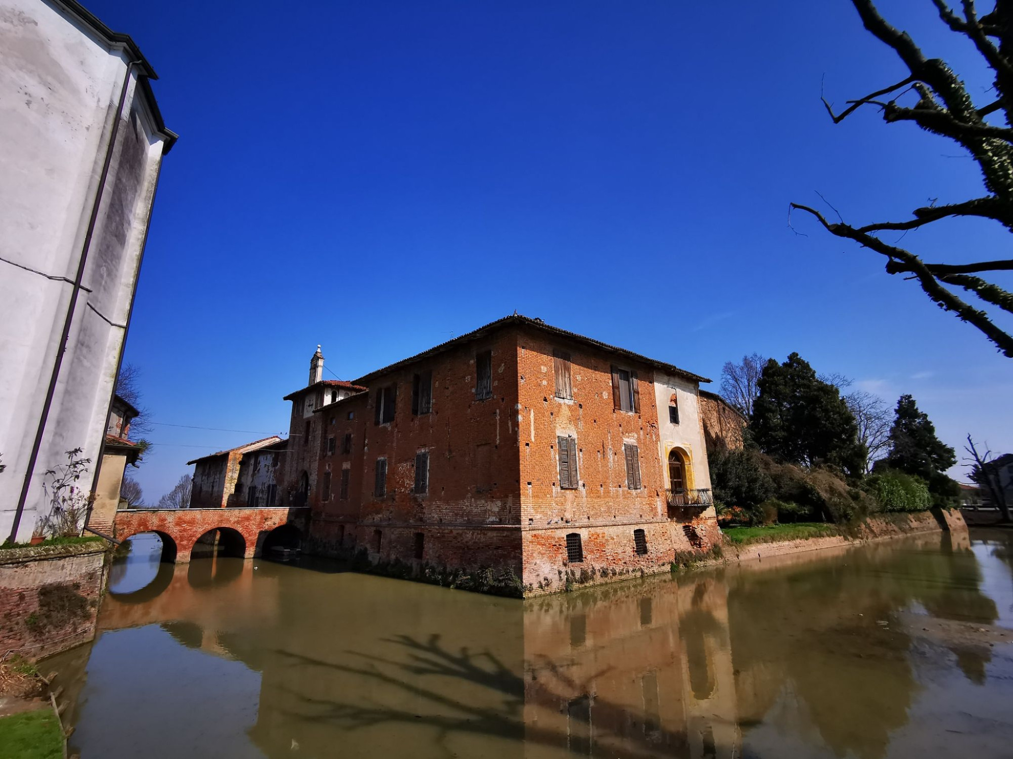 Hero Castello Scandolara Ripa d'Oglio