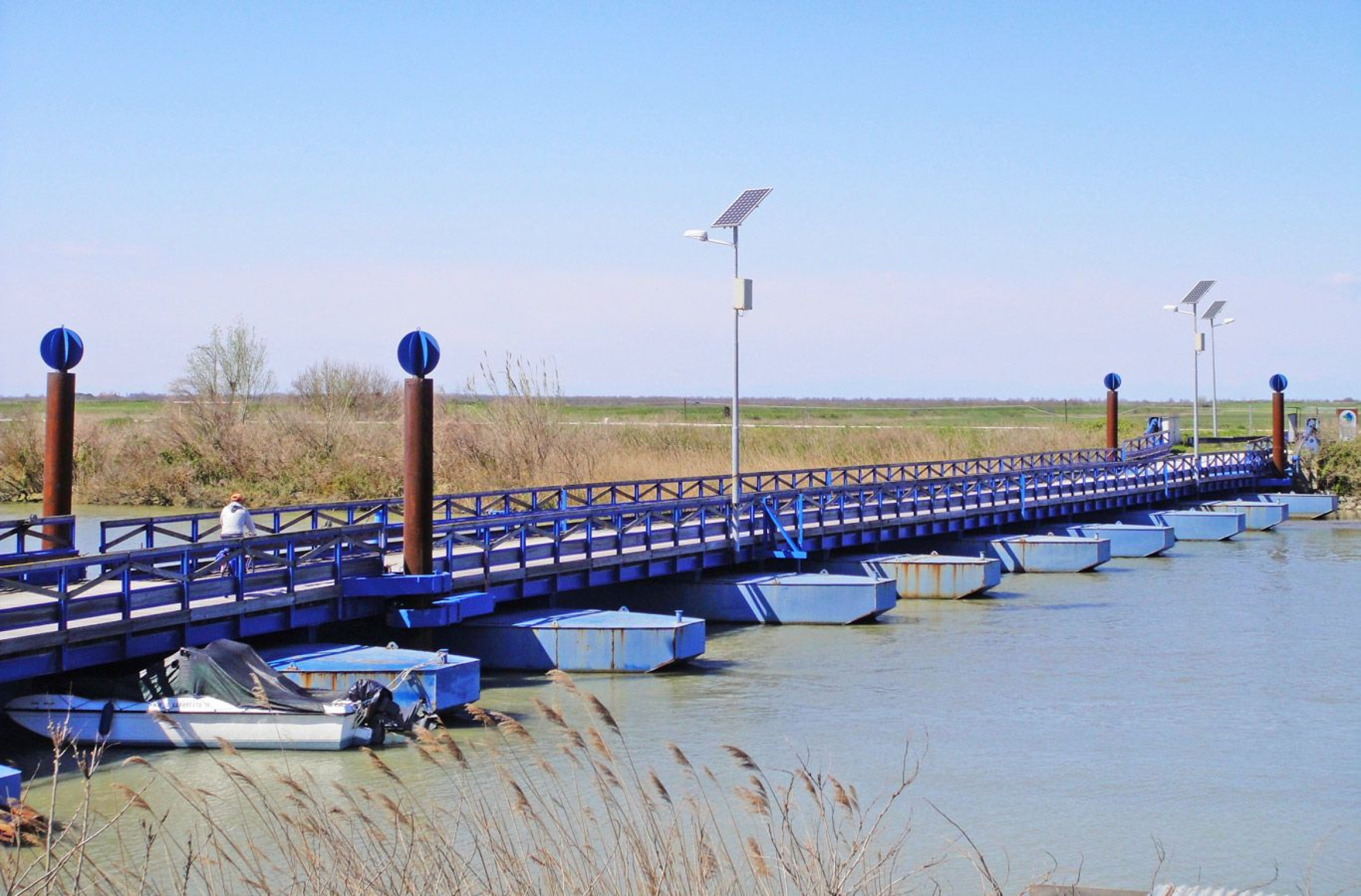 Hero Ponte di Barche Boccasette