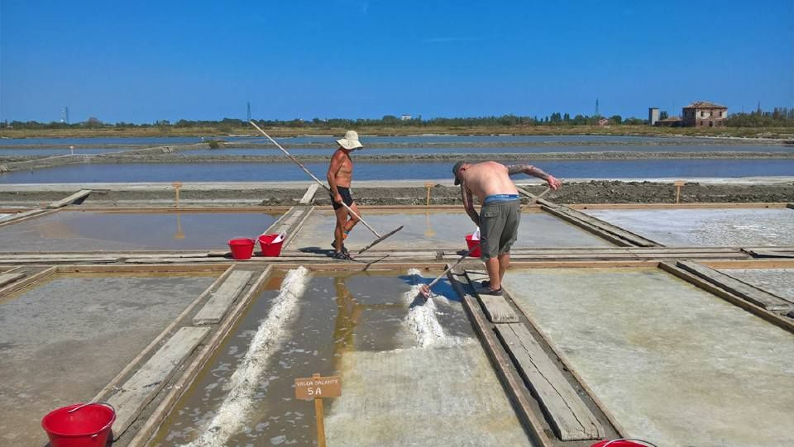 Hero Salina di Comacchio