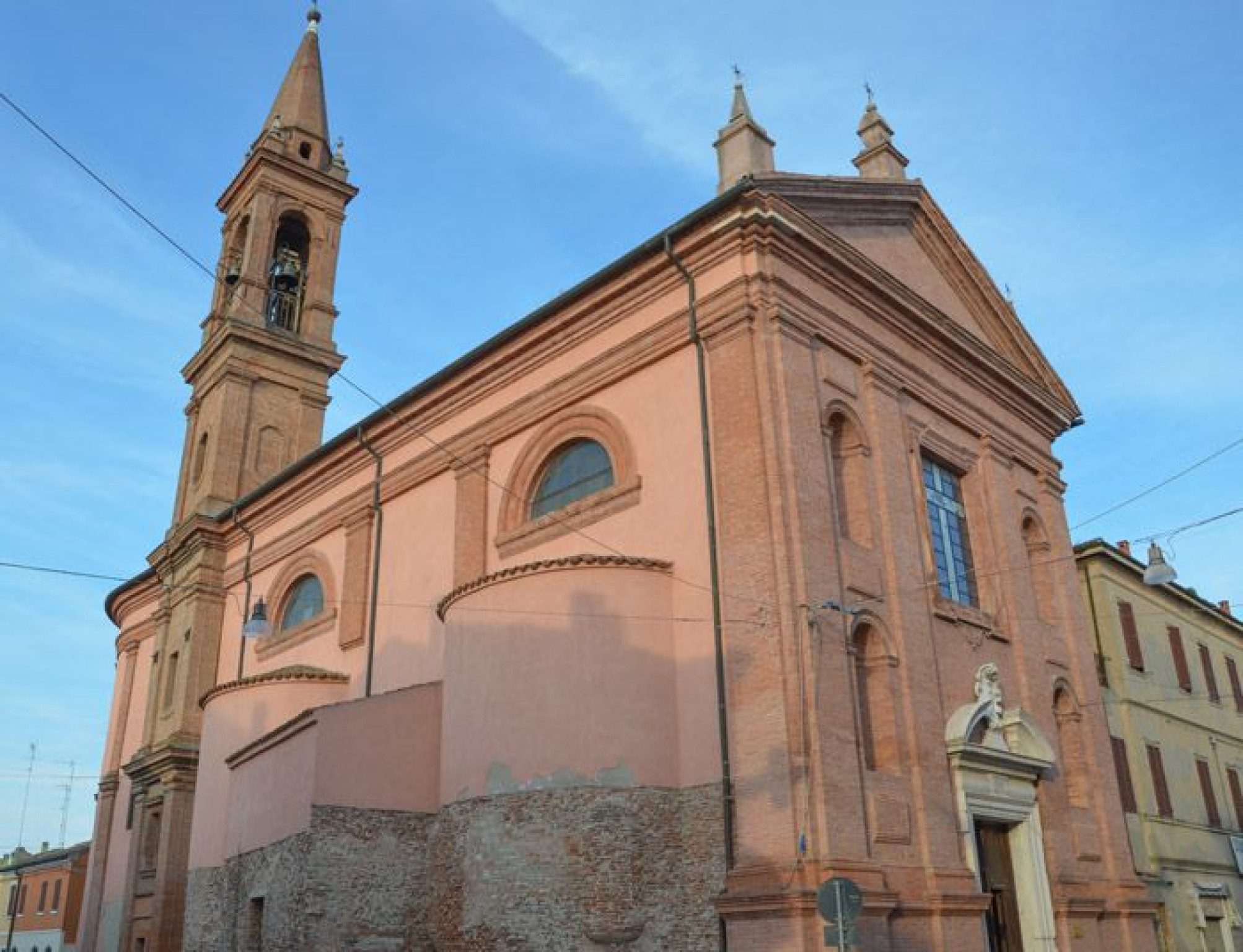 Hero Chiesa Santo Rosario