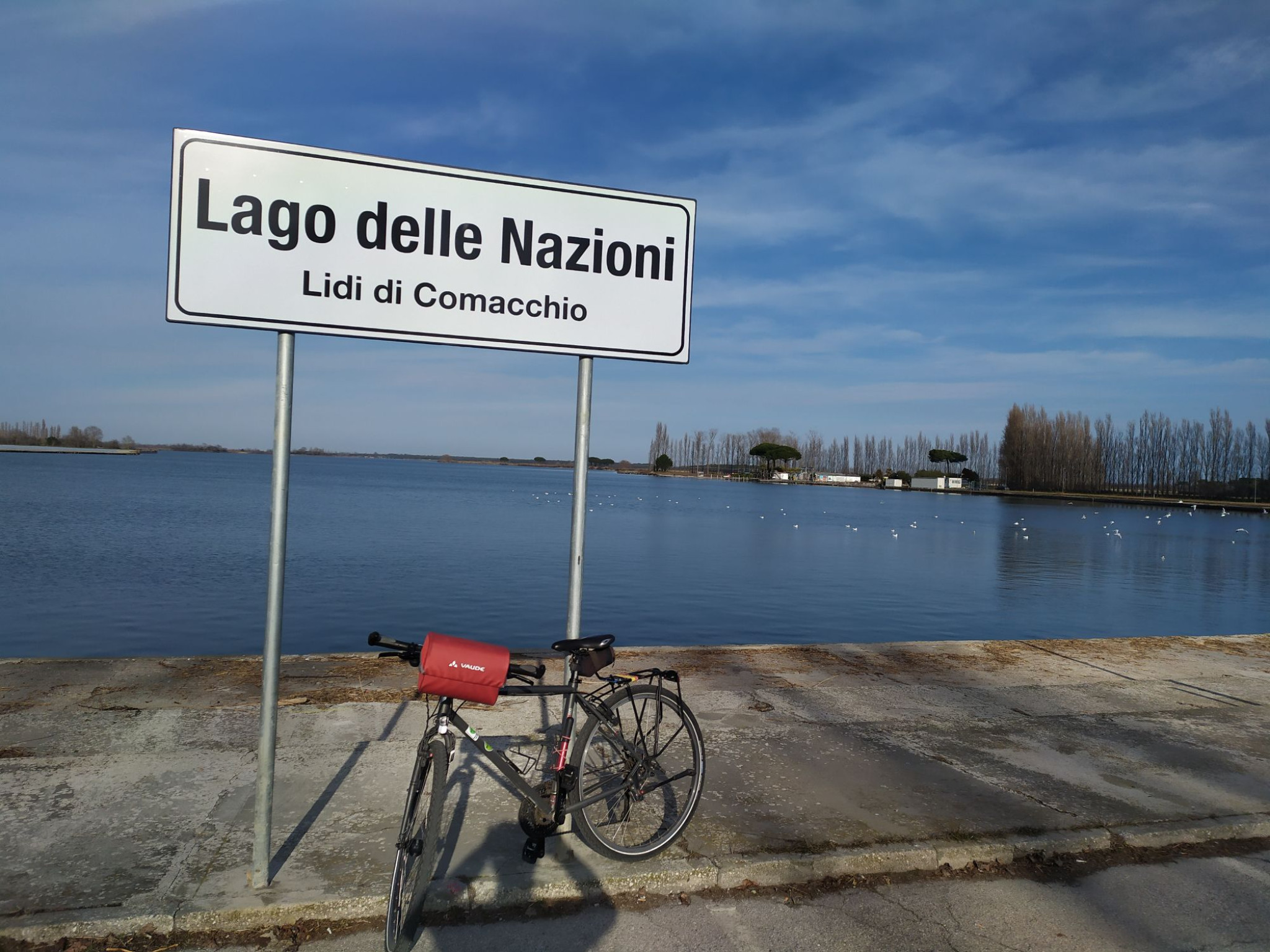 Hero Lago delle Nazioni