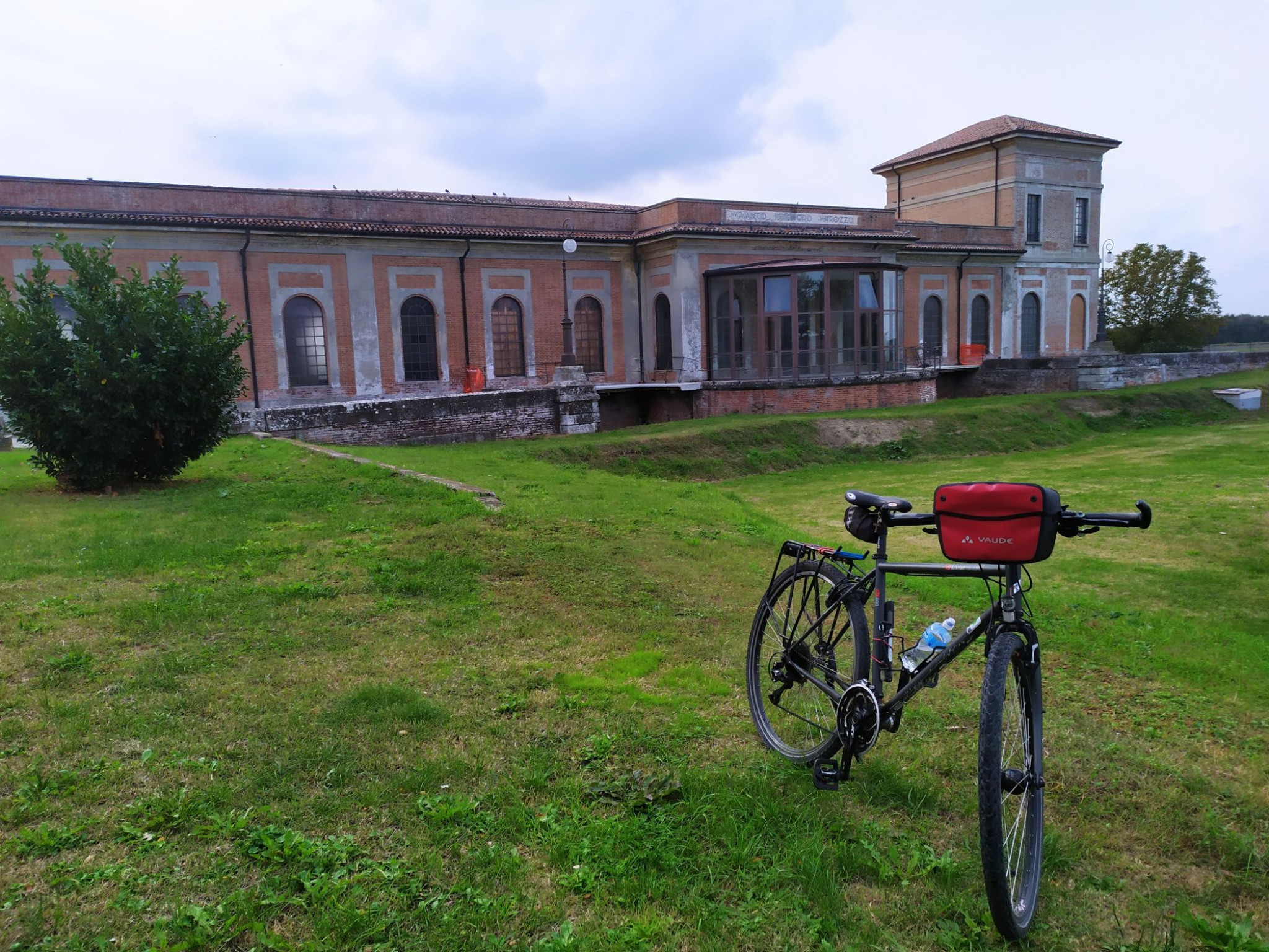 Hero Idrovoro di Marozzo