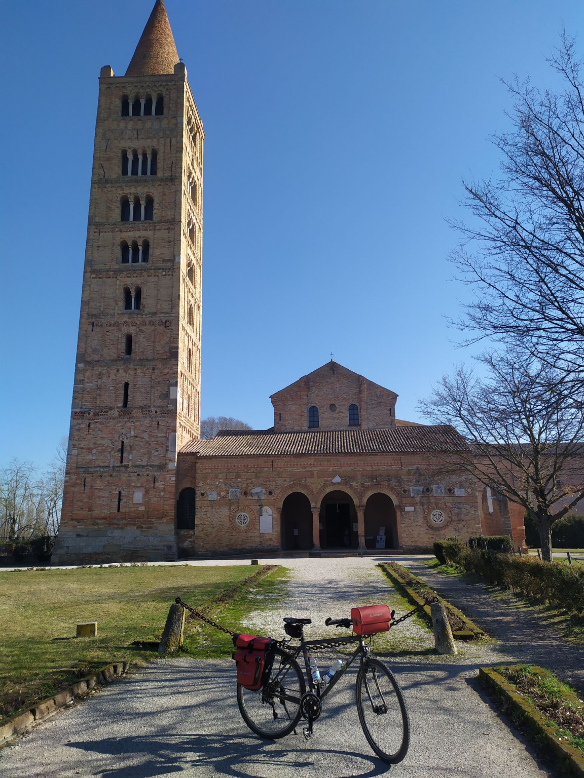 Hero Abbazia di Pomposa