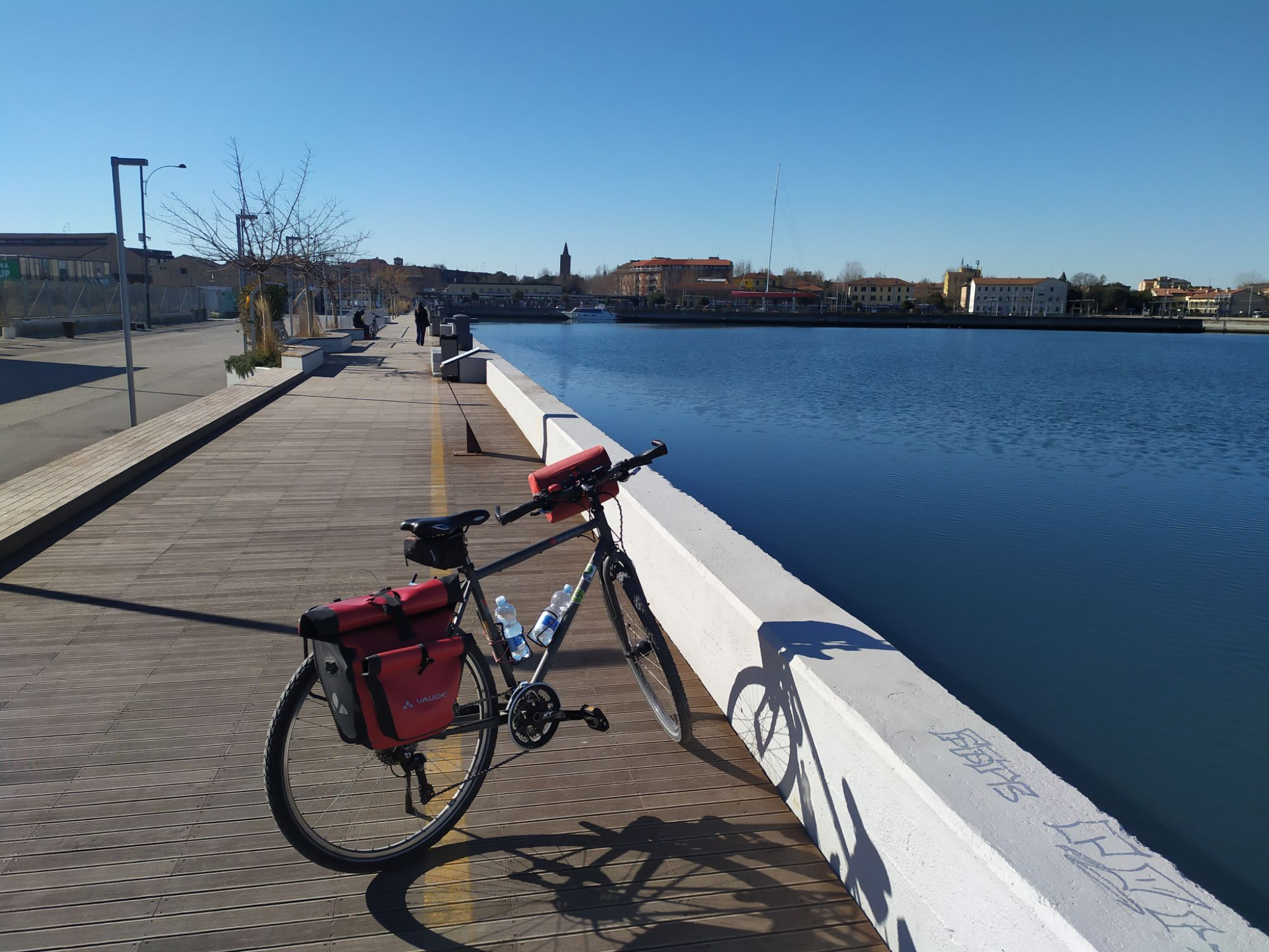 Hero Canale Candiano