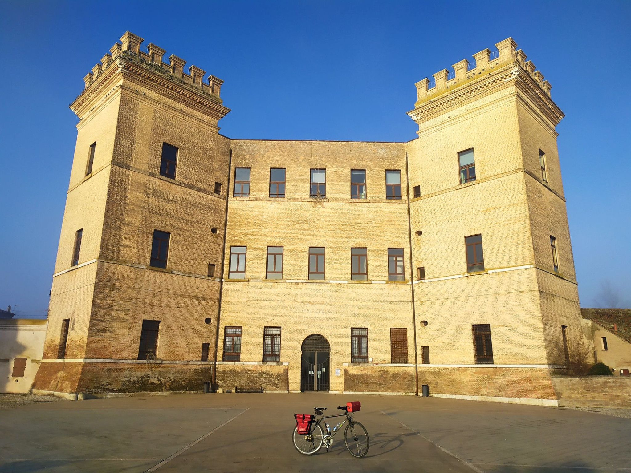 Hero Castello di Mesola