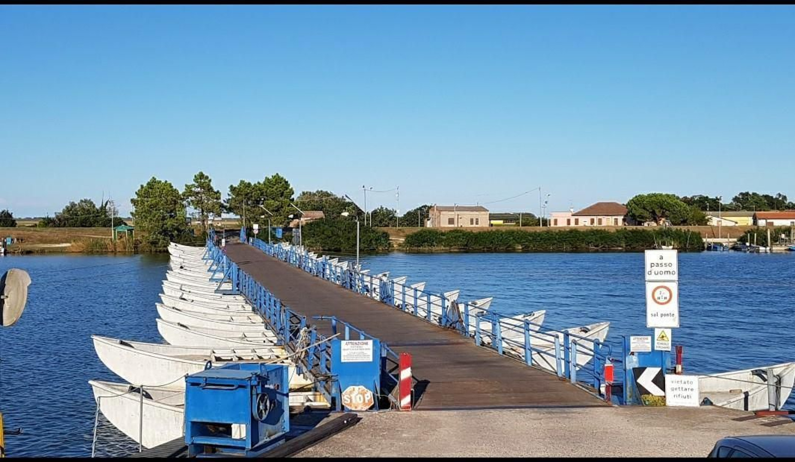 Hero Ponte di Barche Santa Giulia