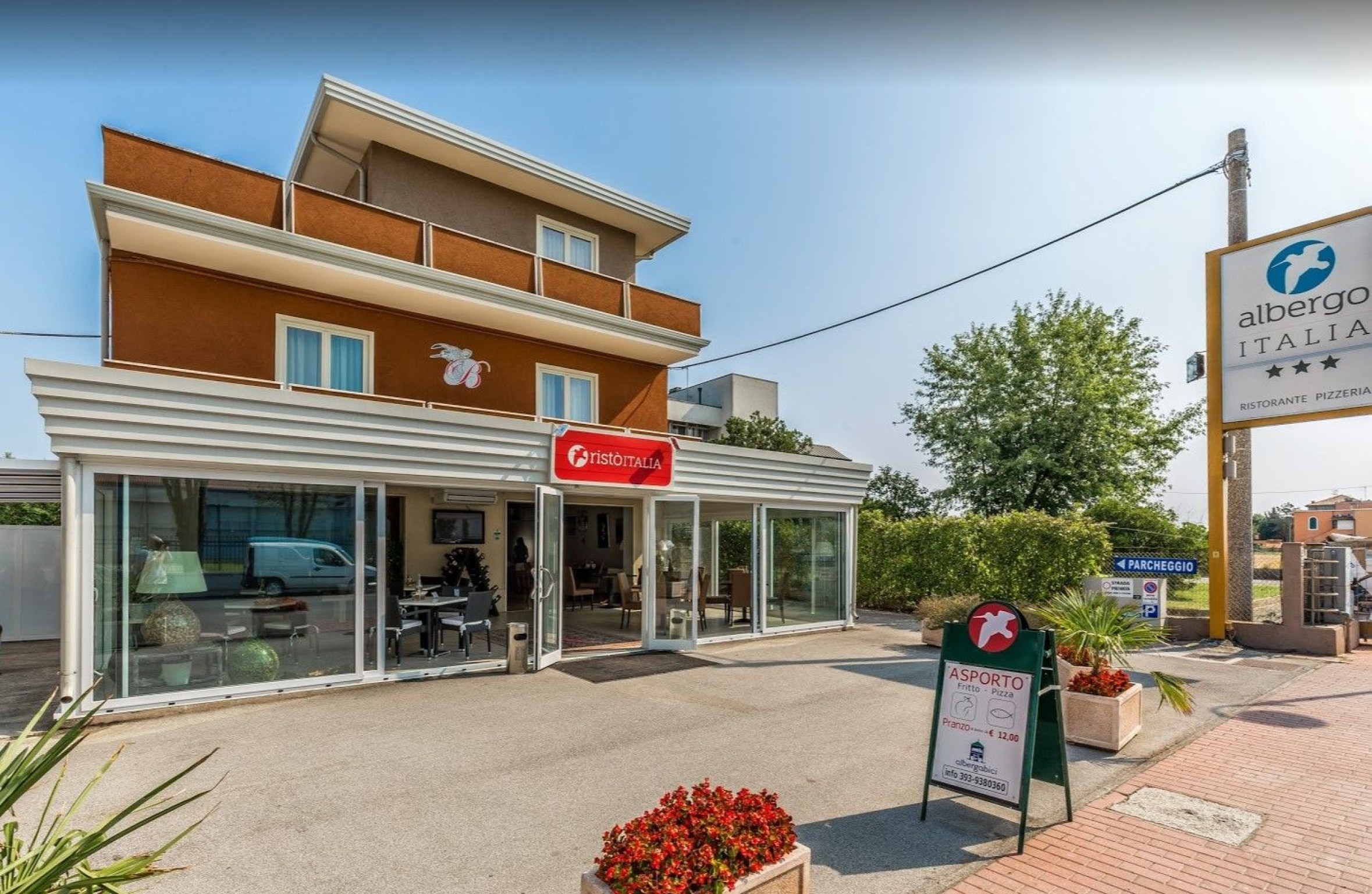 Hero Albergo Ristorante Italia