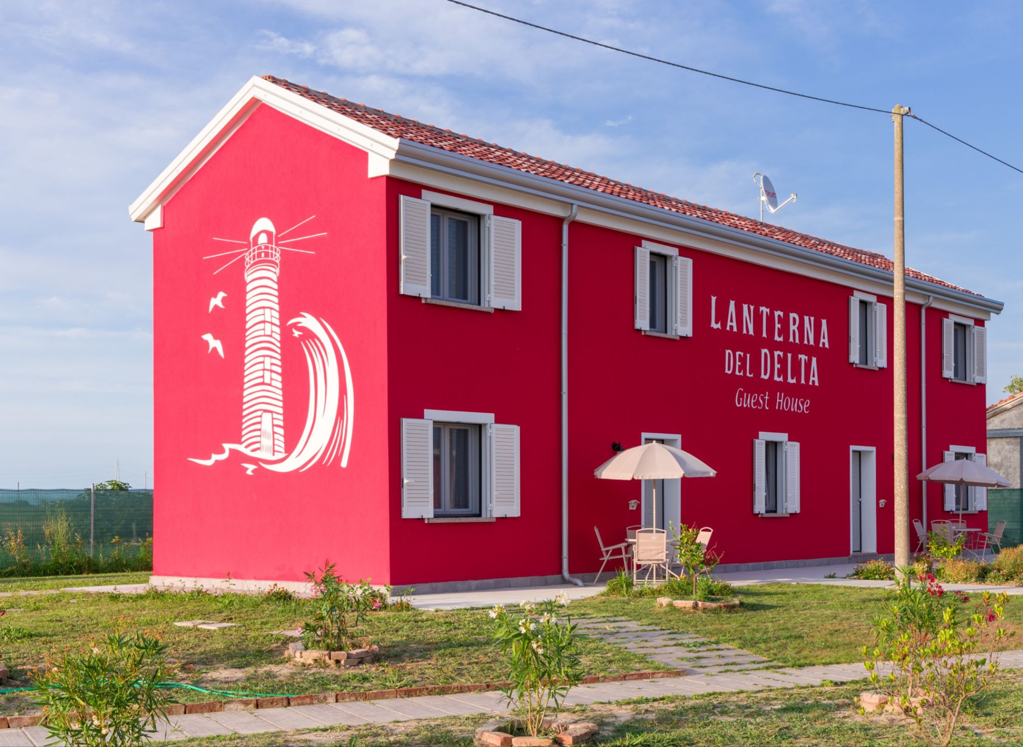 Hero Lanterna del Delta