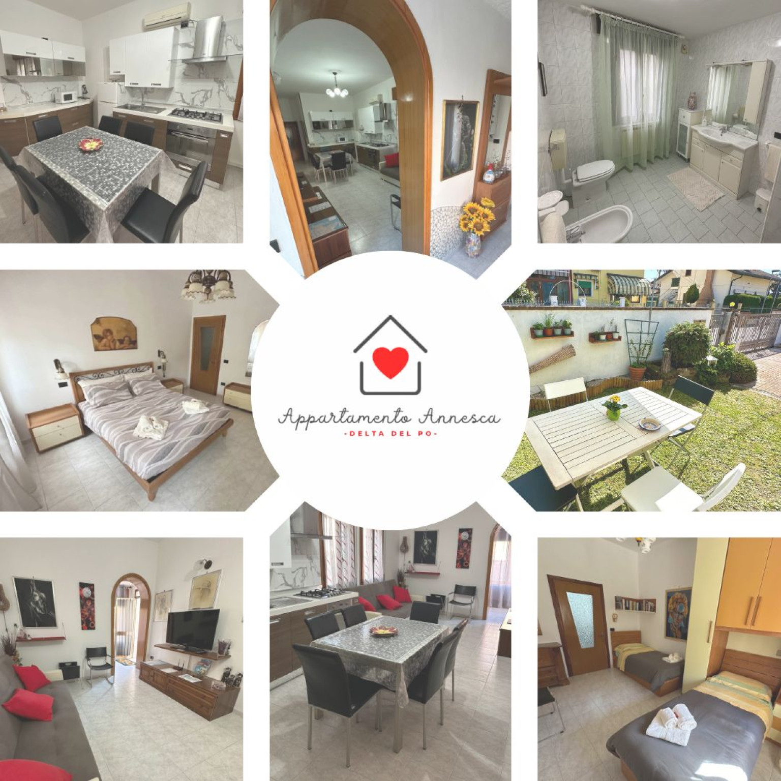 Hero Appartamento Annesca