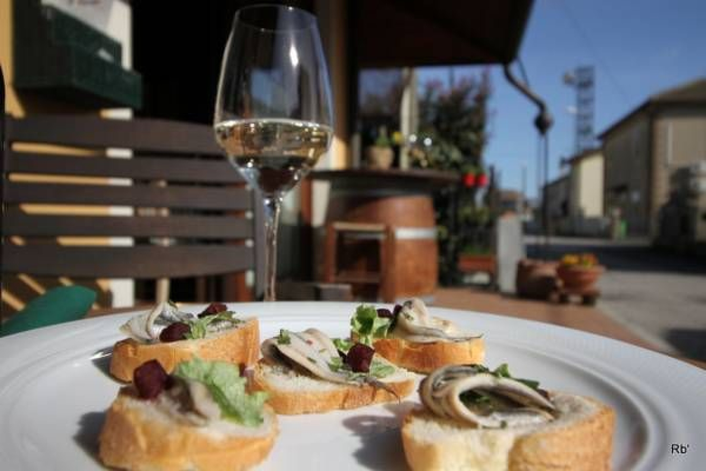 Hero Osteria Arcadia