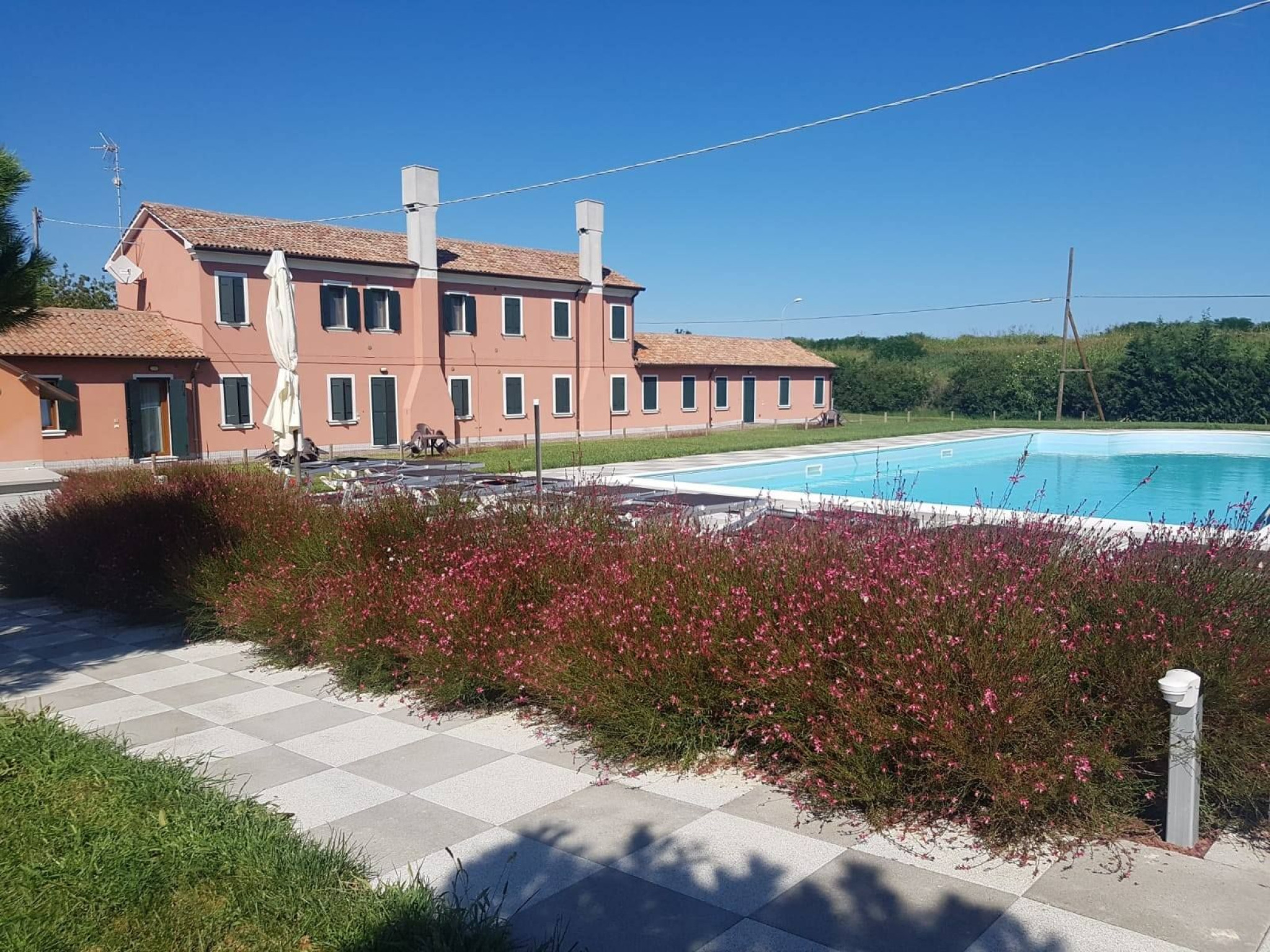 Hero Agriturismo Ca' Bonelli