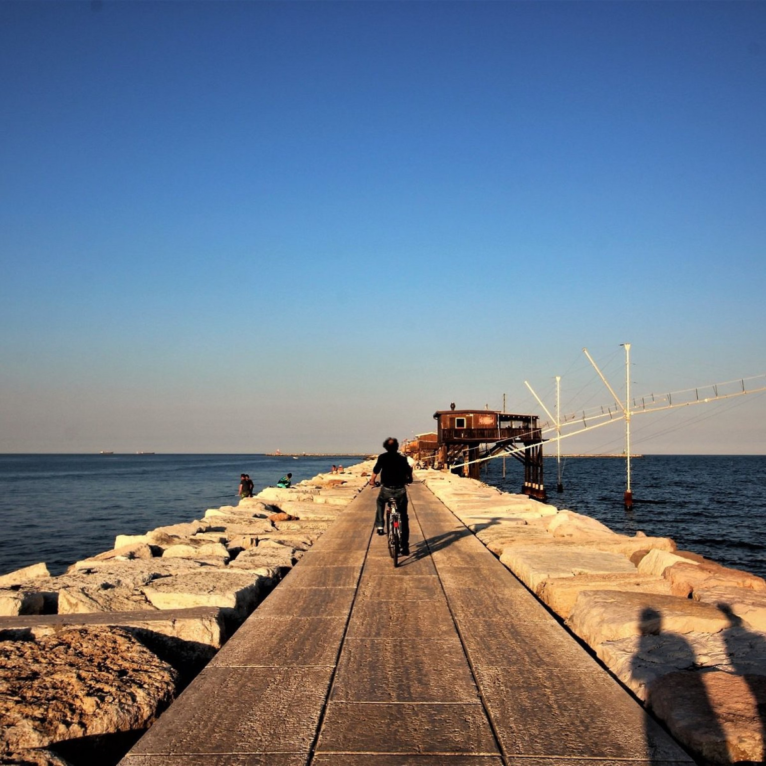 Hero Diga di Sottomarina