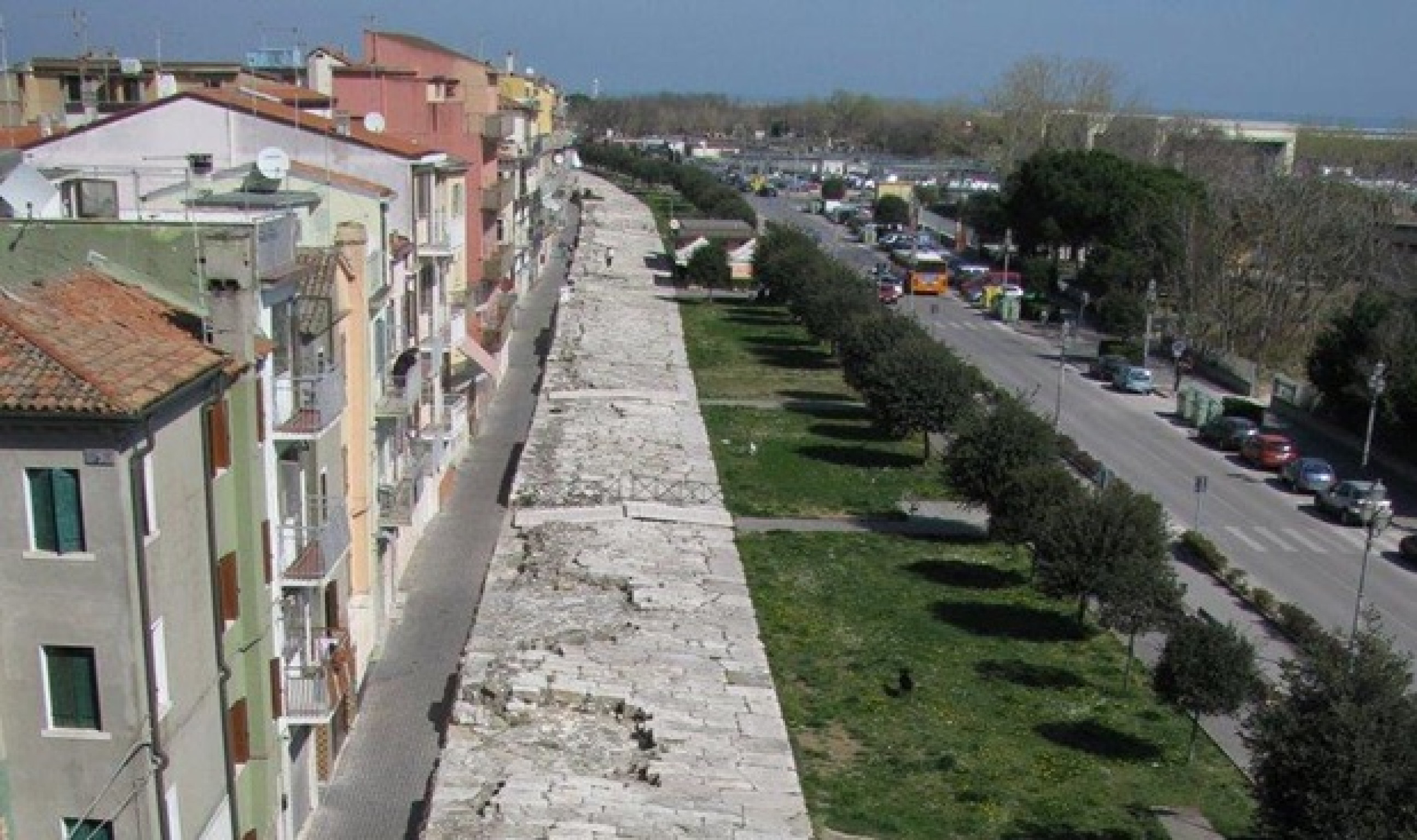 Hero Murazzi Chioggia