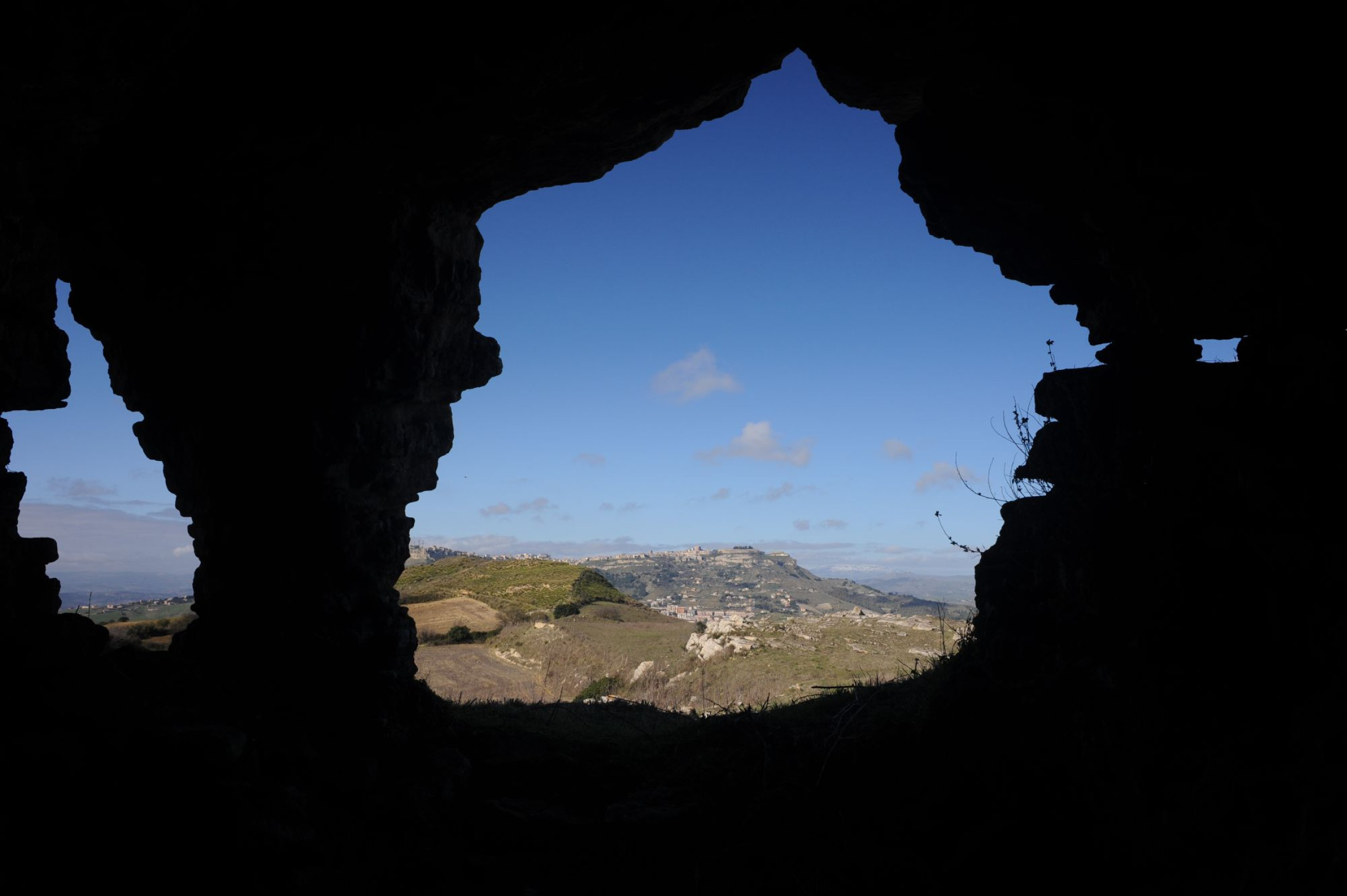 Hero Area archeologica di Cozzo Matrice