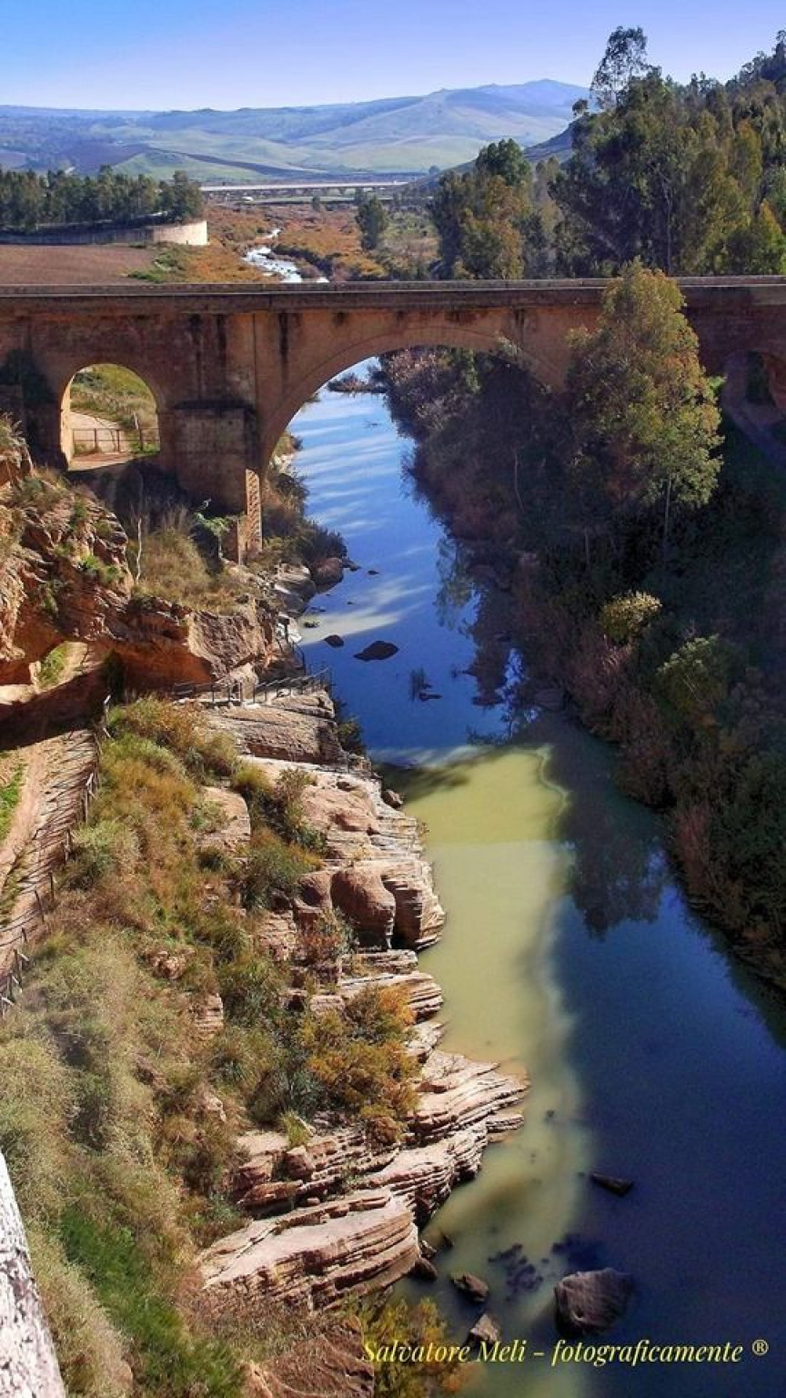 Hero Riserva Naturale Orientata di Monte Capodarso e Valle dell'Imera Meridionale