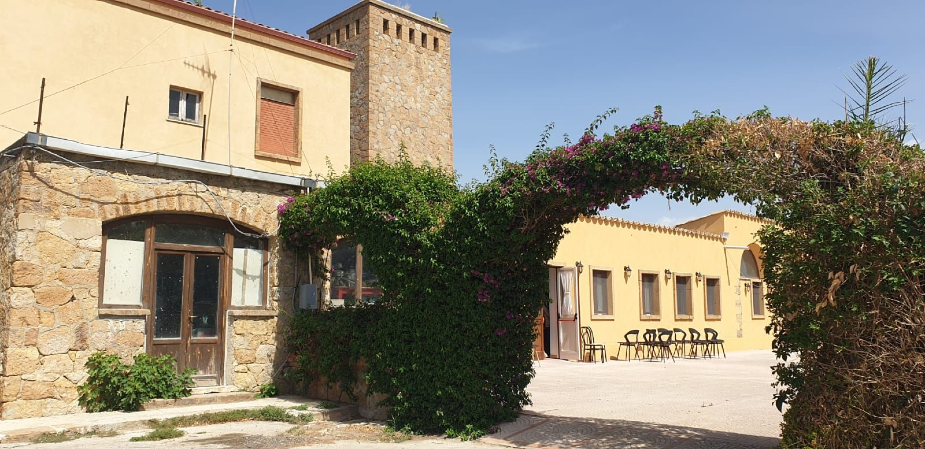 Hero Agriturismo Borgo Cascino