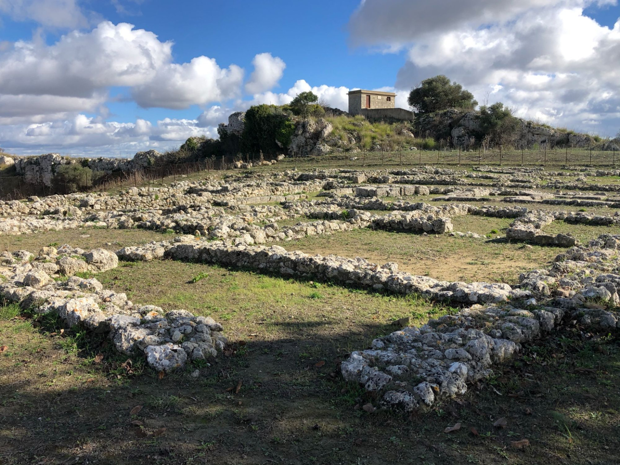 Hero Sito Archeologico di Vassallaggi